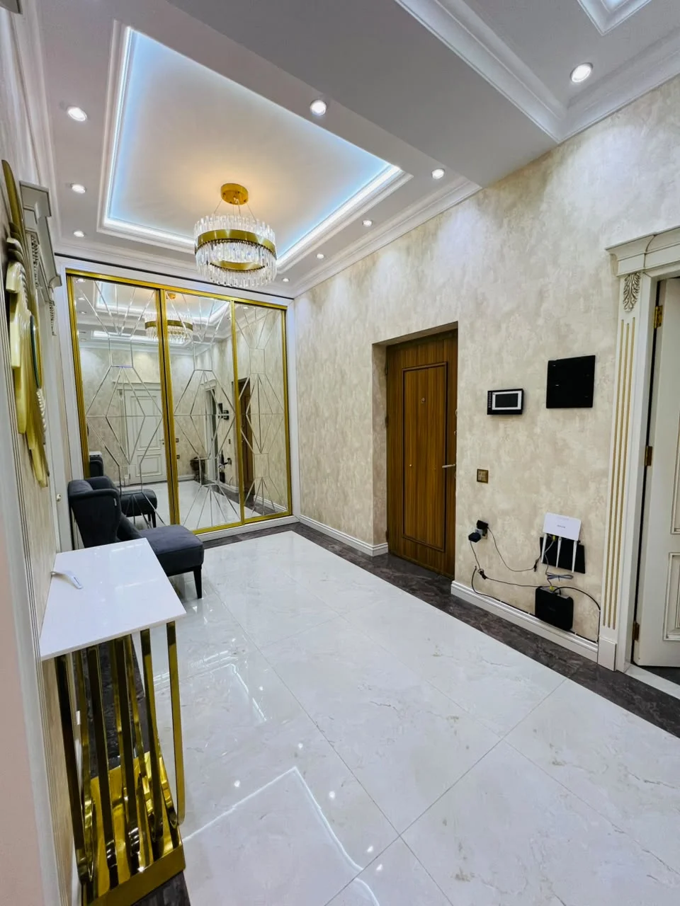 Kirayə 3 otaqlı Mənzil 90 m² Xətai r. – şəkil 3