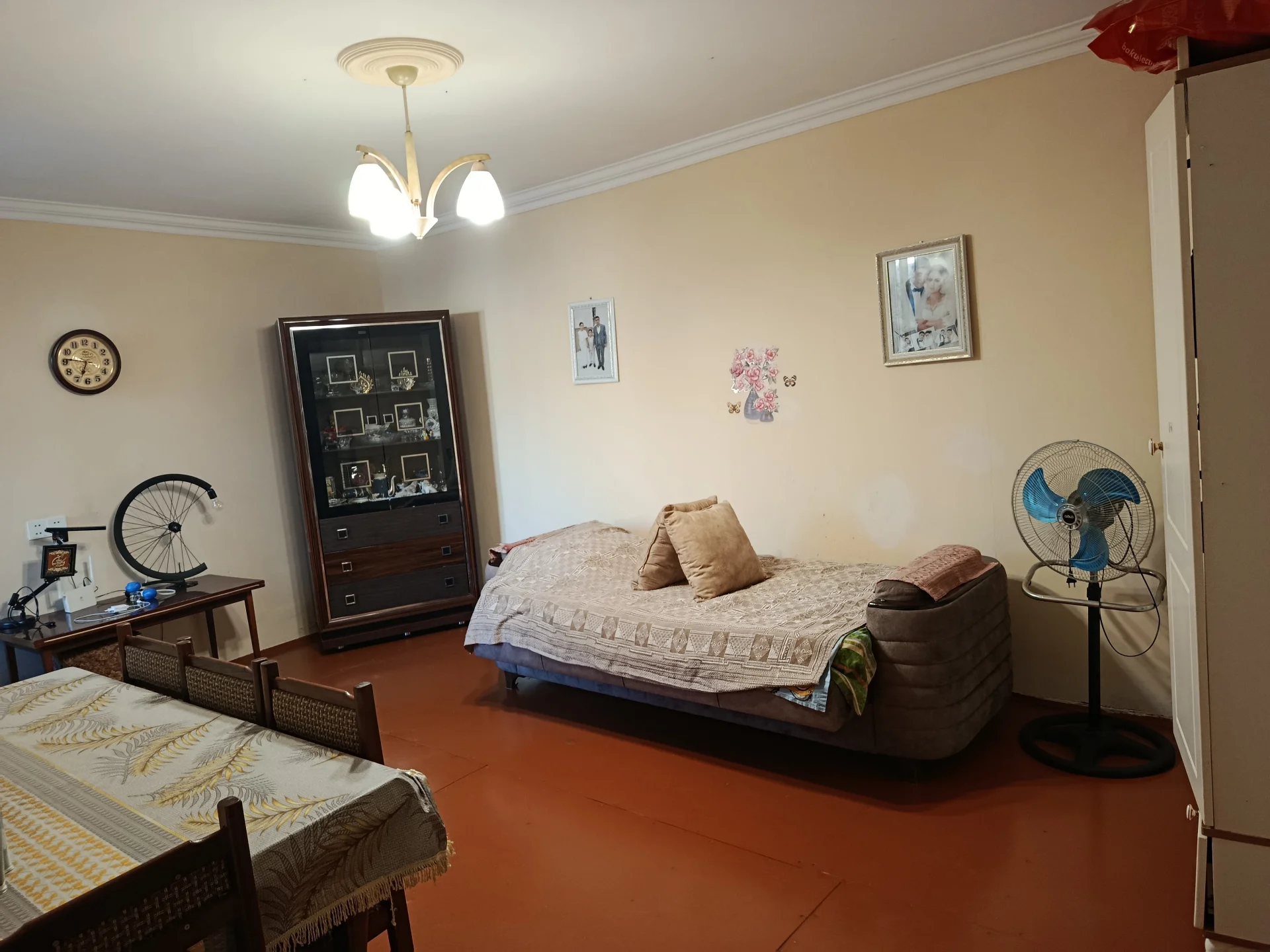 Satılır 2 otaqlı Həyət evi / Bağ evi 65 m² Nizami r.