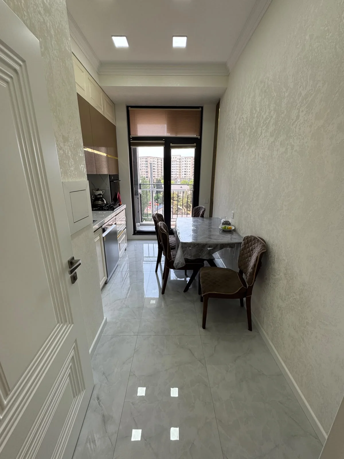 Kirayə 2 otaqlı Mənzil 55 m² Nərimanov r. Nərimanov m. – şəkil 8