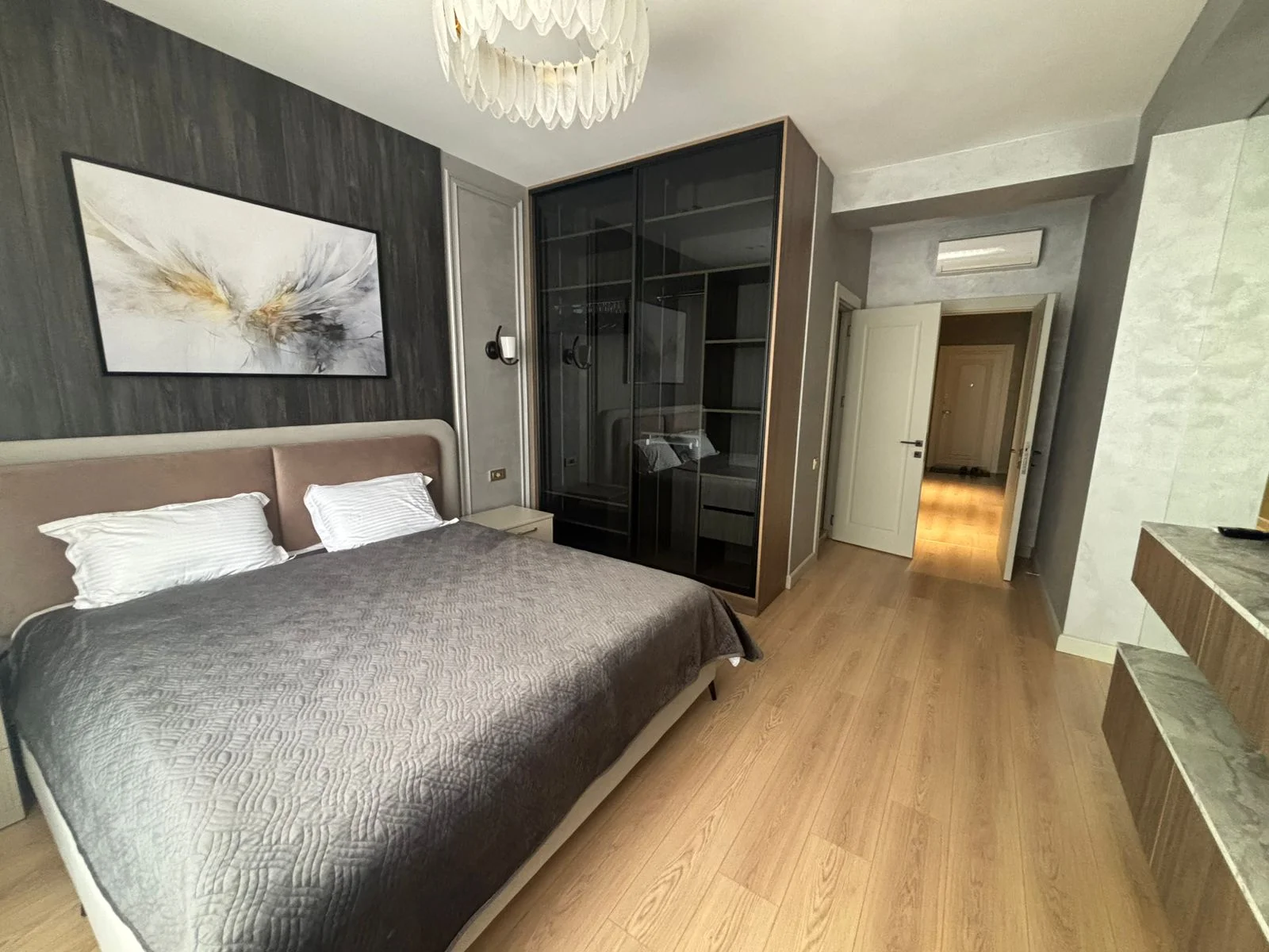 Kirayə 3 otaqlı Mənzil 110 m² Nərimanov r. – şəkil 3