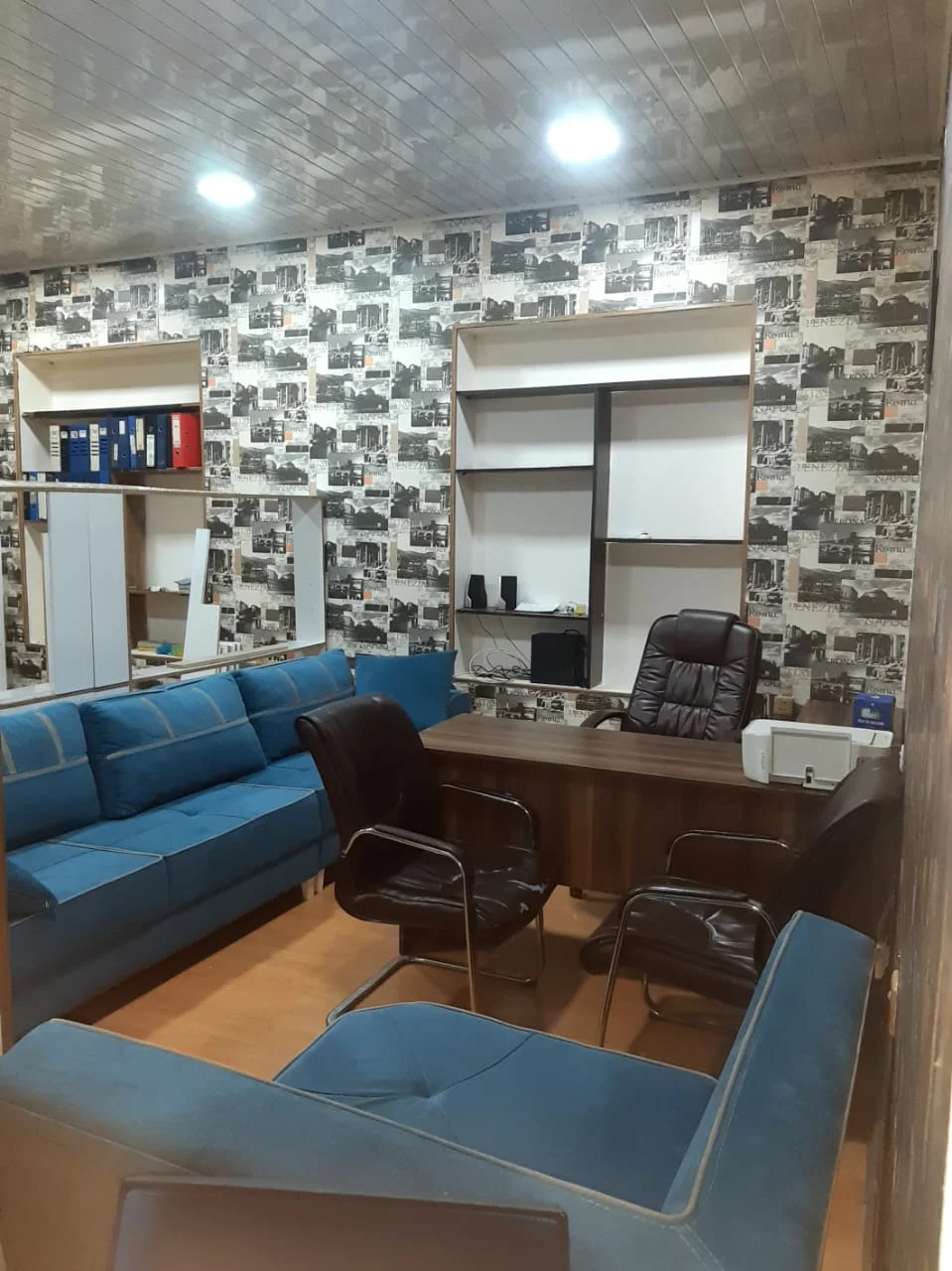 Kirayə 3 otaqlı Ofis 75 m² Səbail r. Sahil m. – şəkil 13
