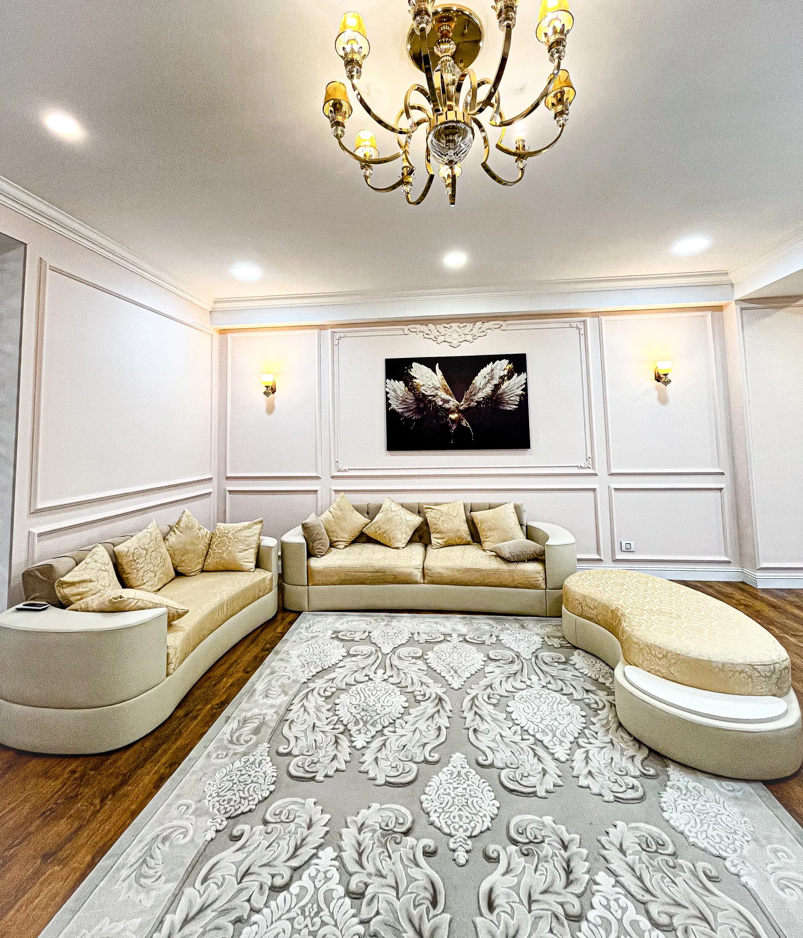 Kirayə 4 otaqlı Mənzil 350 m² Nəsimi r. 28 May m. – şəkil 3