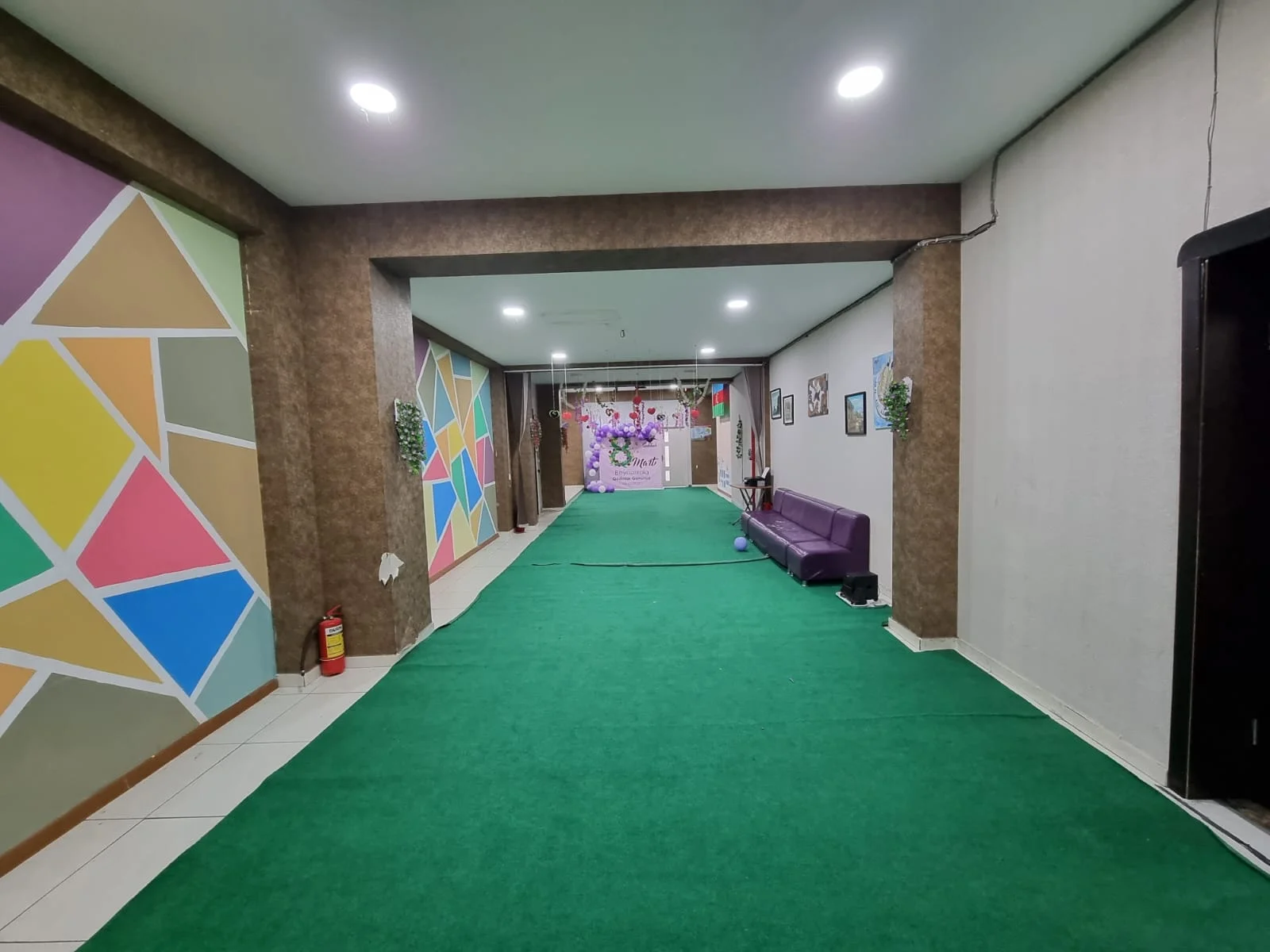 Kirayə Obyekt 450 m² Nəsimi r. 3-cü mikrorayon q. Memar Əcəmi m. – şəkil 3