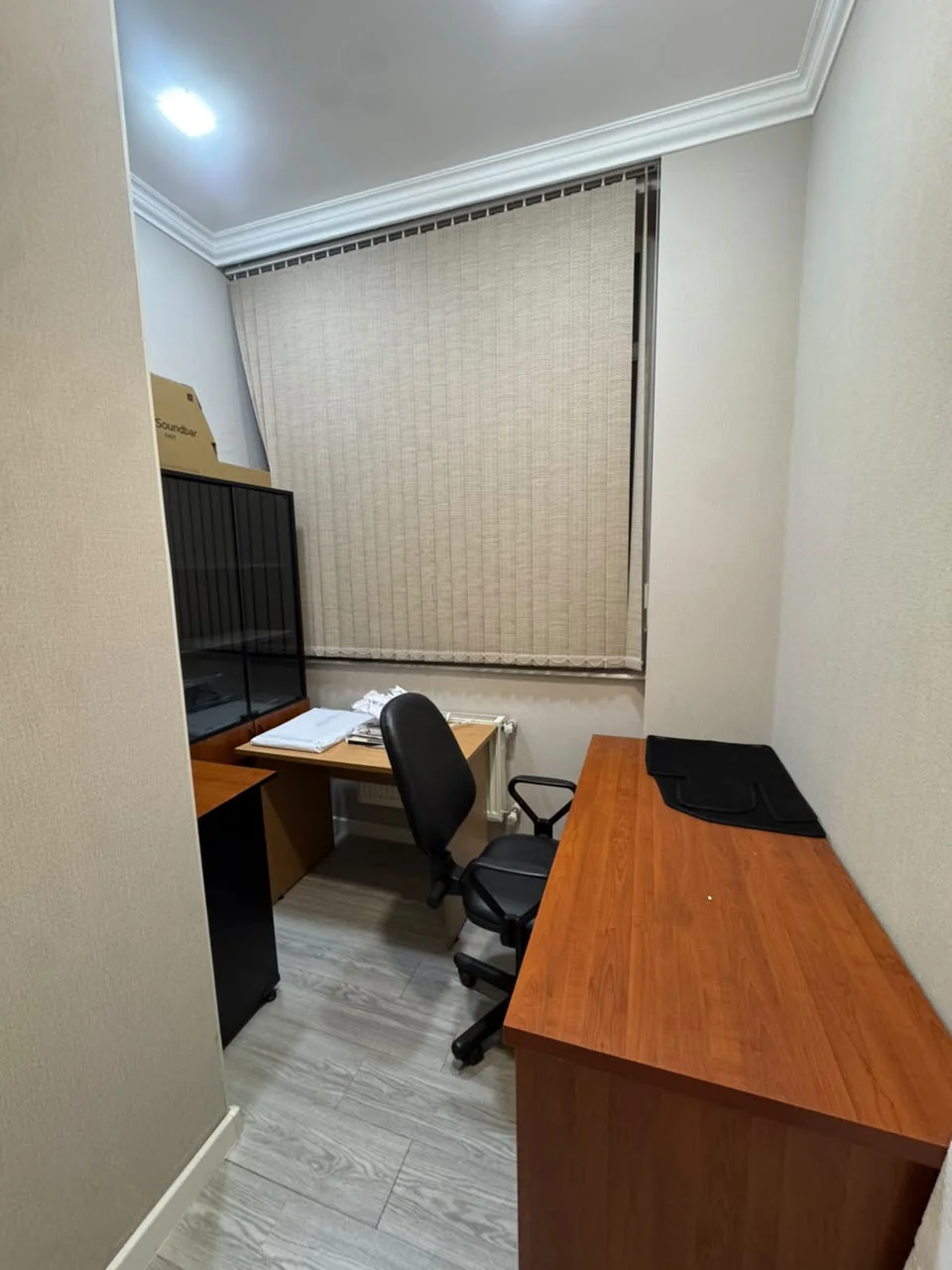 Kirayə 3 otaqlı Ofis 100 m² Nərimanov r.