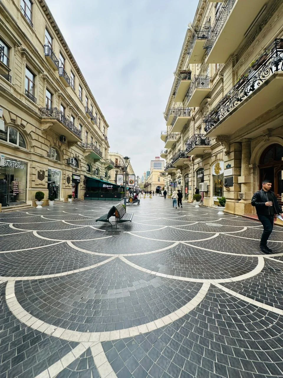 Kirayə 3 otaqlı Ofis 75 m² Nəsimi r. – şəkil 15