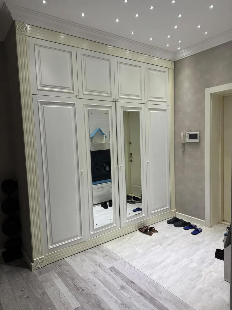 Kirayə 3 otaqlı Mənzil 125 m² Yasamal r. İnşaatçılar m. – şəkil 12