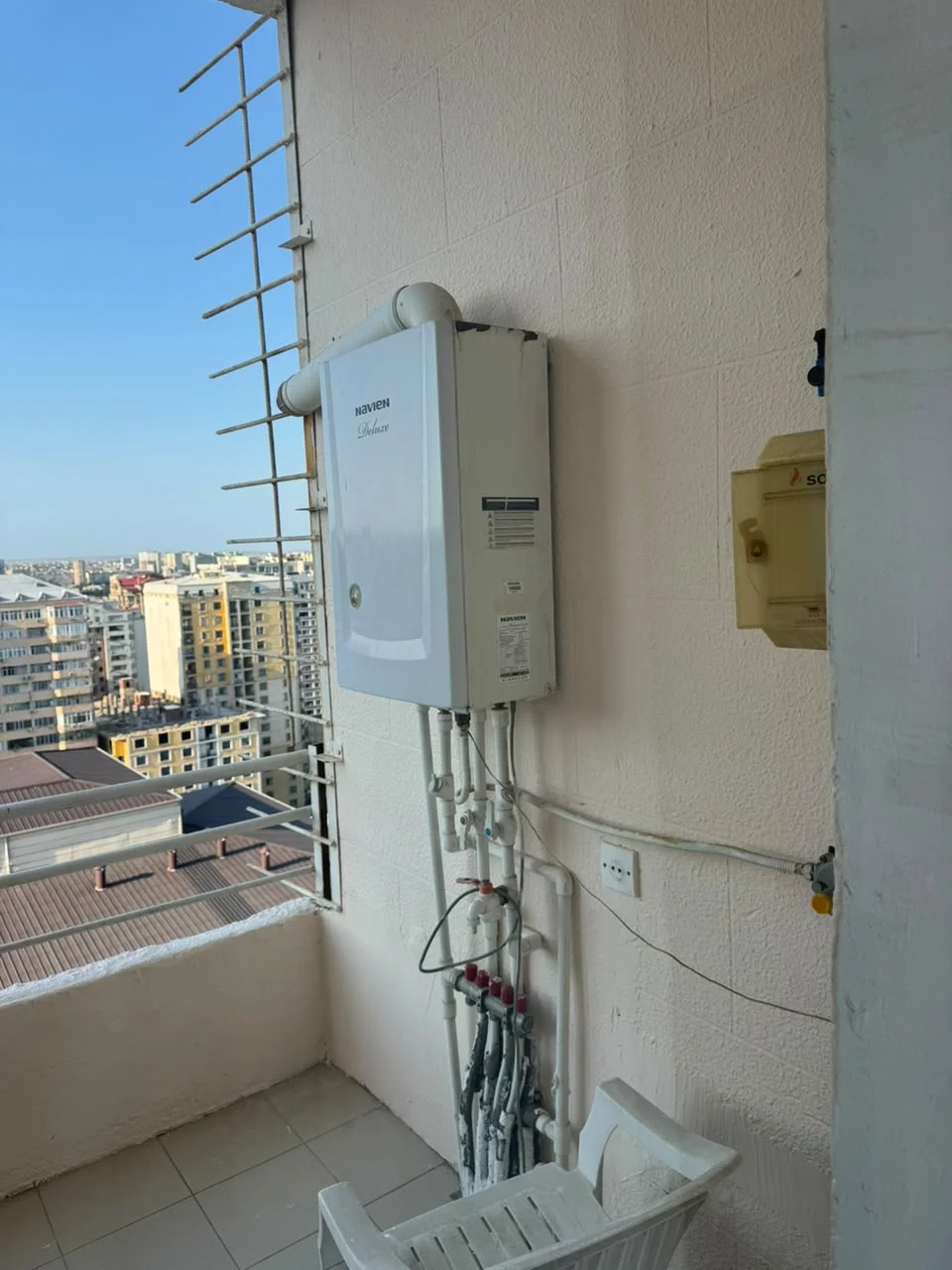 Kirayə 3 otaqlı Mənzil 120 m² Nəsimi r.