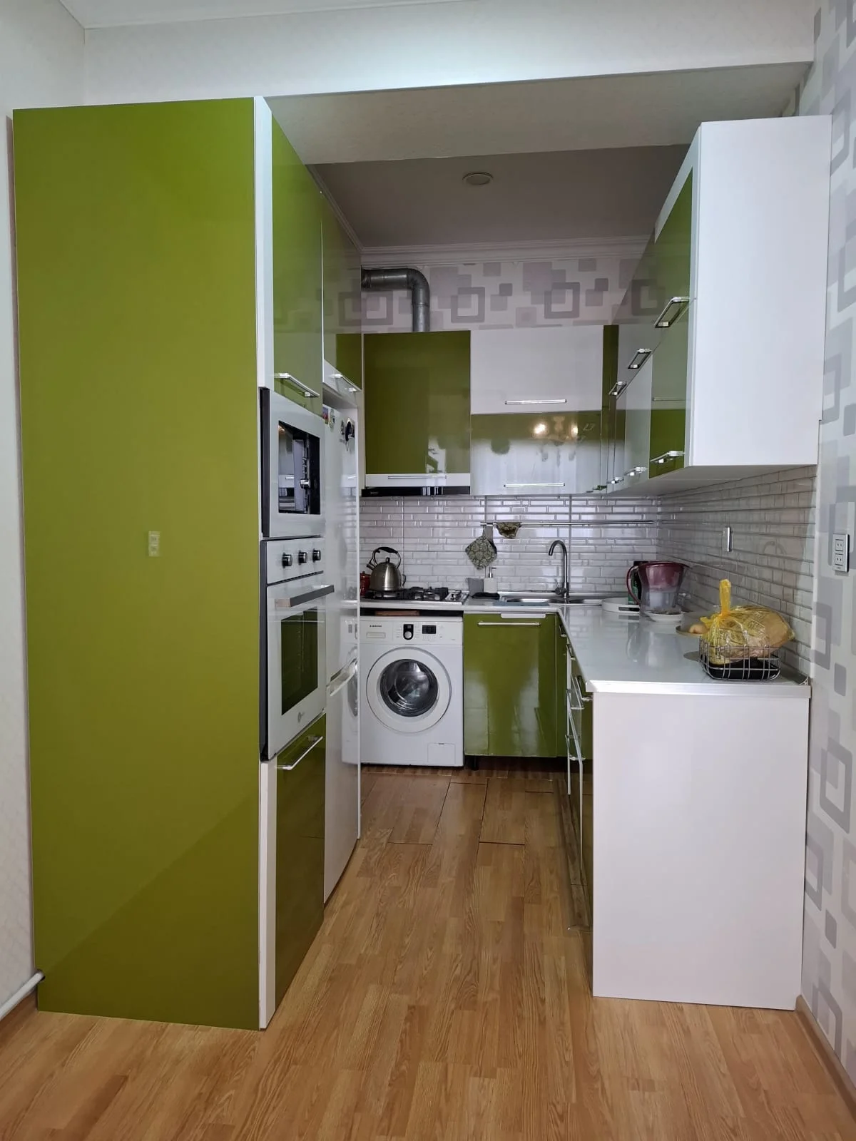 Kirayə 2 otaqlı Mənzil 70 m² Nizami r.