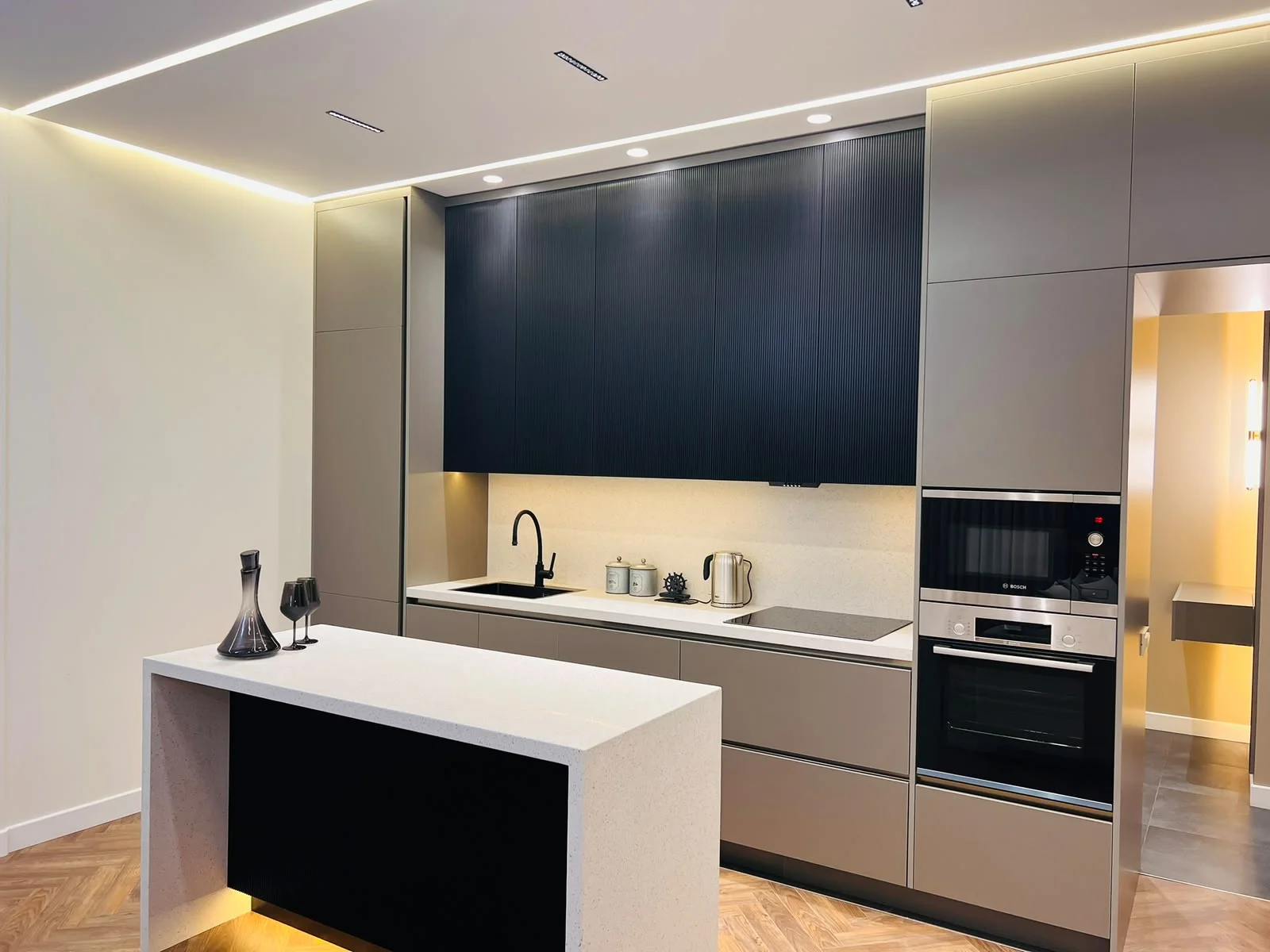 Kirayə 2 otaqlı Mənzil 96 m² Nəsimi r. – şəkil 10