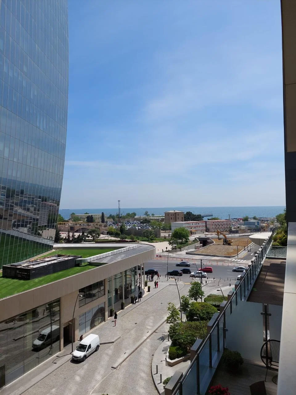 Kirayə 2 otaqlı Mənzil 85 m² Nəsimi r.