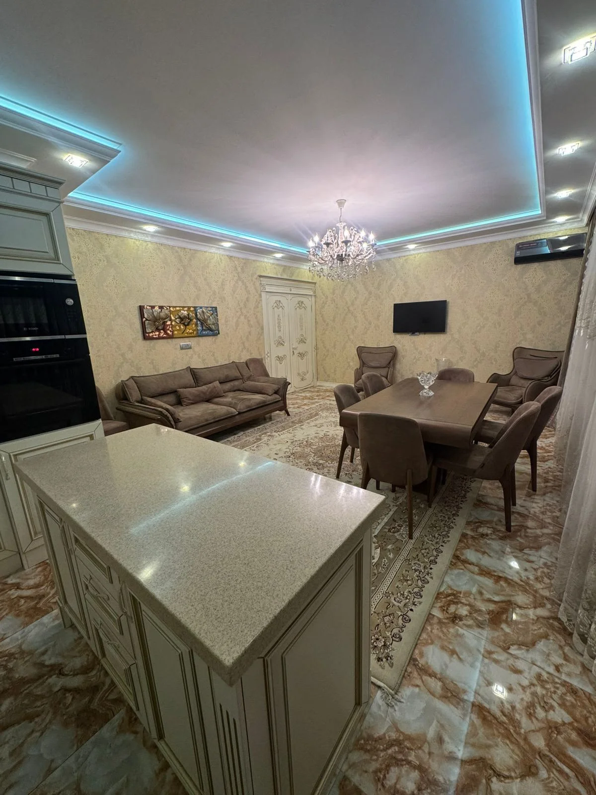Satılır 3 otaqlı Mənzil 149 m² Nəsimi r.