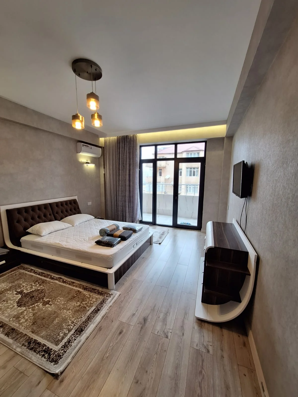For rent 3-room Apartment 110 m² Xətai dist. Şah İsmayıl Xətai metro – şəkil 11