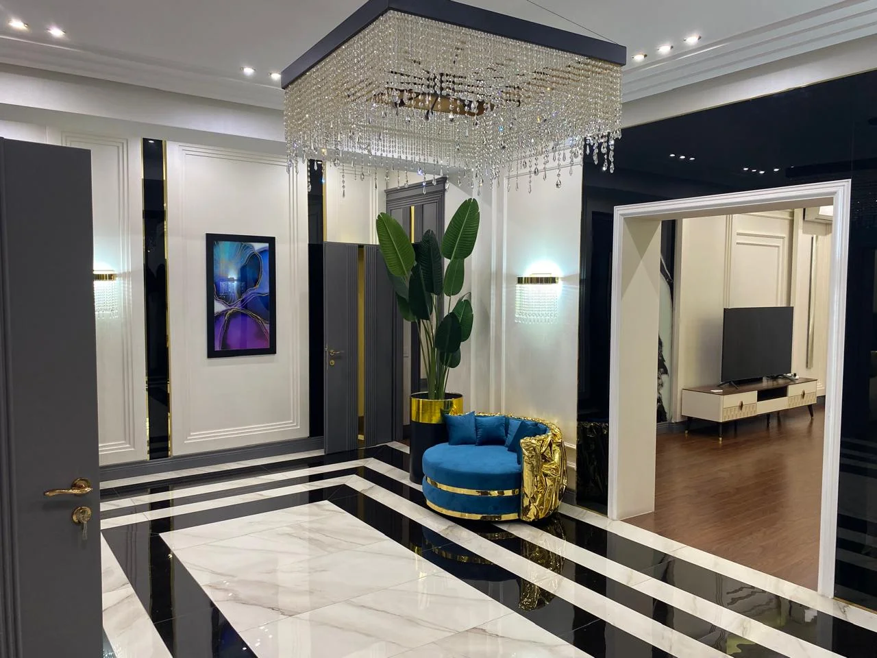 Kirayə 3 otaqlı Mənzil 170 m² Nəsimi r.