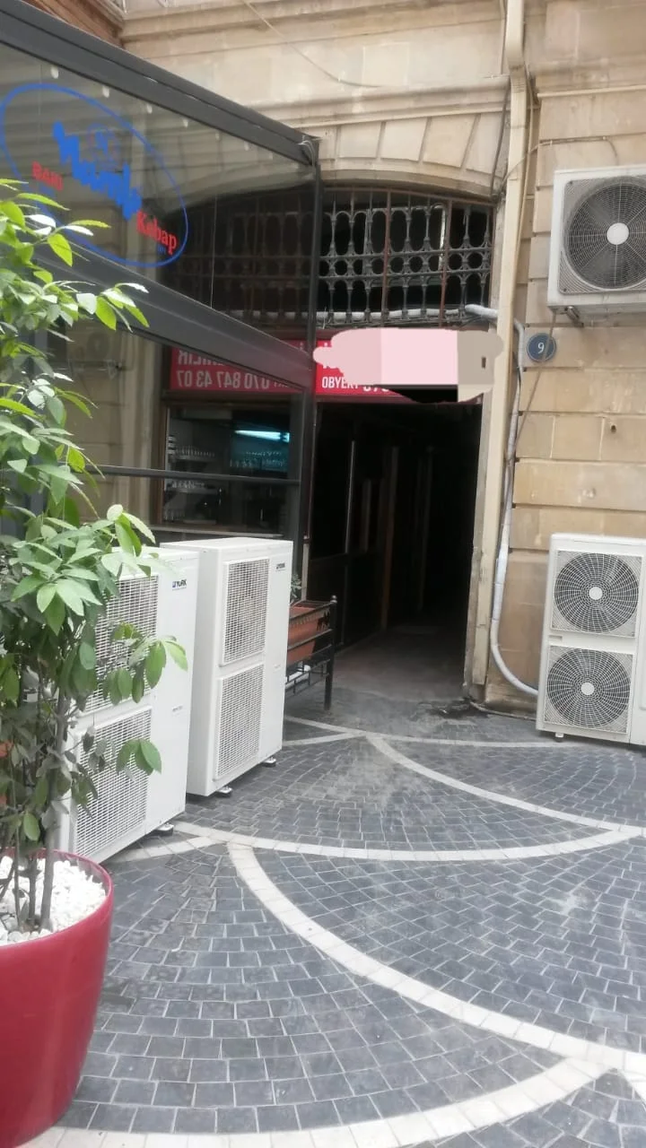 Kirayə 3 otaqlı Ofis 75 m² Səbail r. Sahil m. – şəkil 4