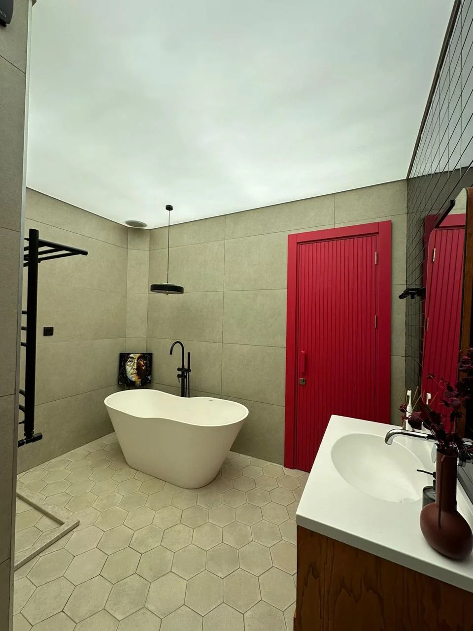 Kirayə 3 otaqlı Mənzil 120 m² Nəsimi r. 28 May m. – şəkil 18