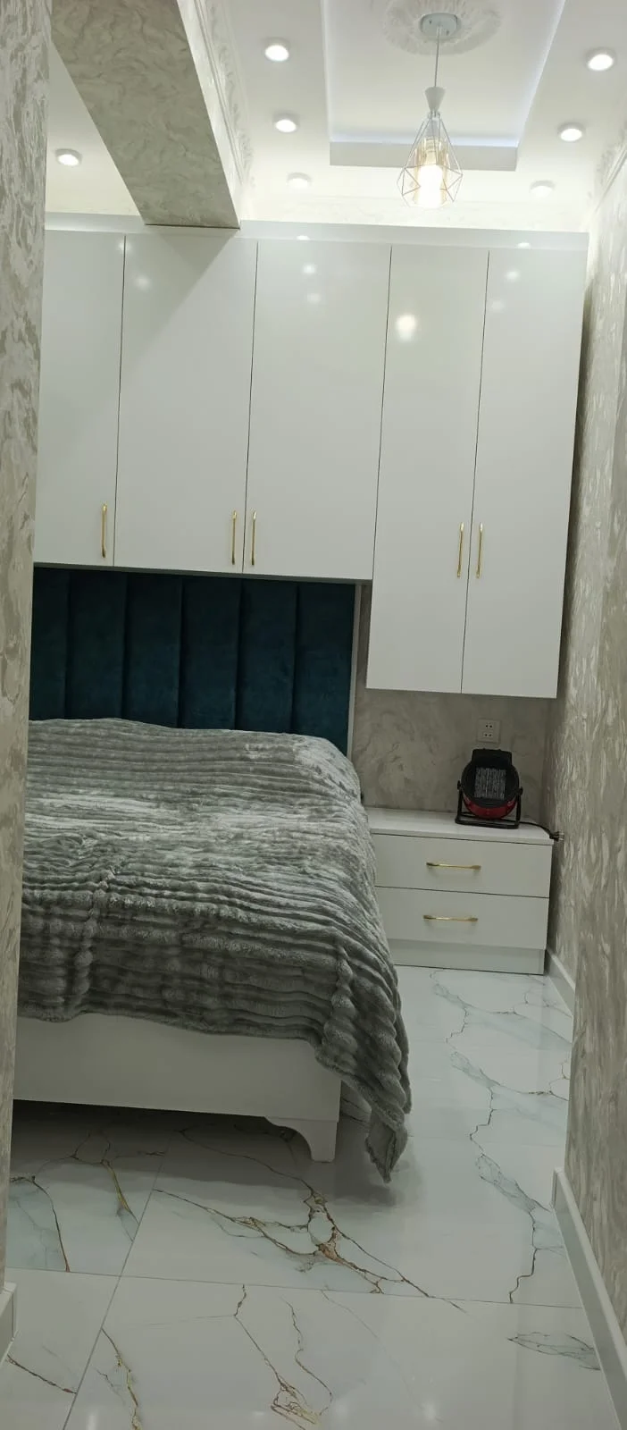 Kirayə 2 otaqlı Mənzil 60 m² Nəsimi r. 28 May m. – şəkil 3