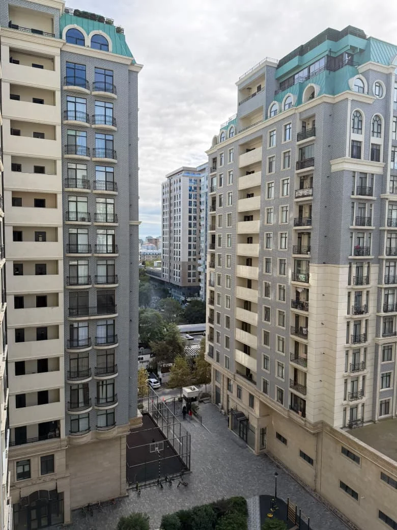 Kirayə 3 otaqlı Mənzil 115 m² Nəsimi r. – şəkil 13