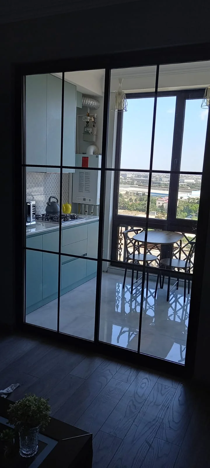 Satılır 2 otaqlı Mənzil 64 m² Nərimanov r. – şəkil 4
