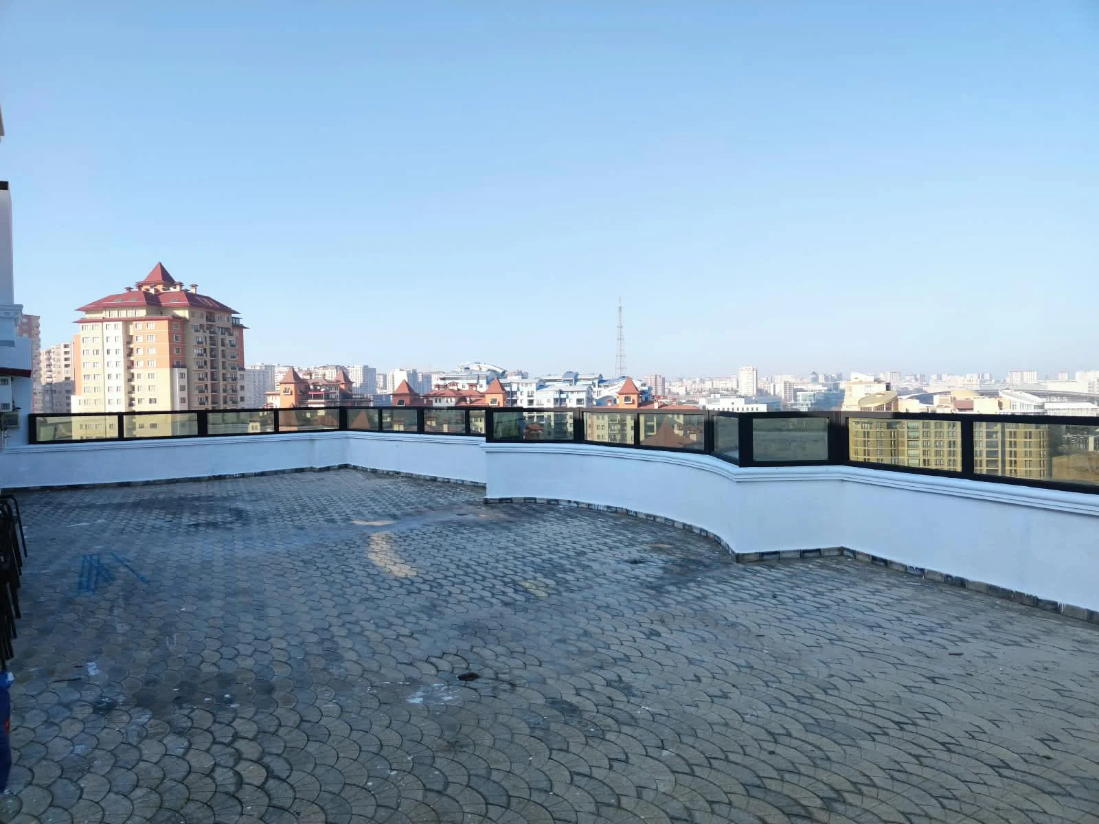 Kirayə 4 otaqlı Mənzil 350 m² Nərimanov r. Gənclik m. – şəkil 14