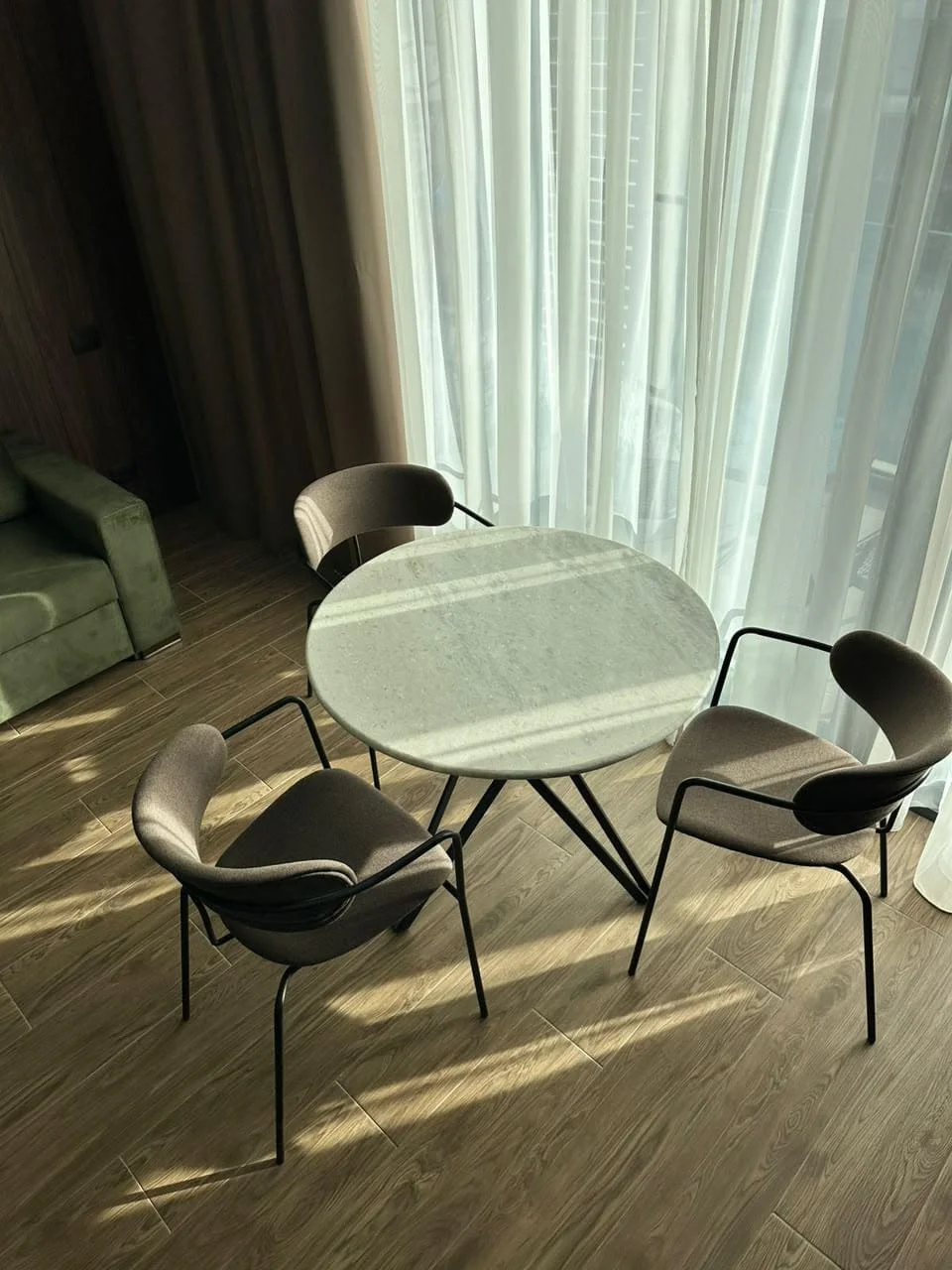 Kirayə 1 otaqlı Mənzil 58 m² Sabunçu r.