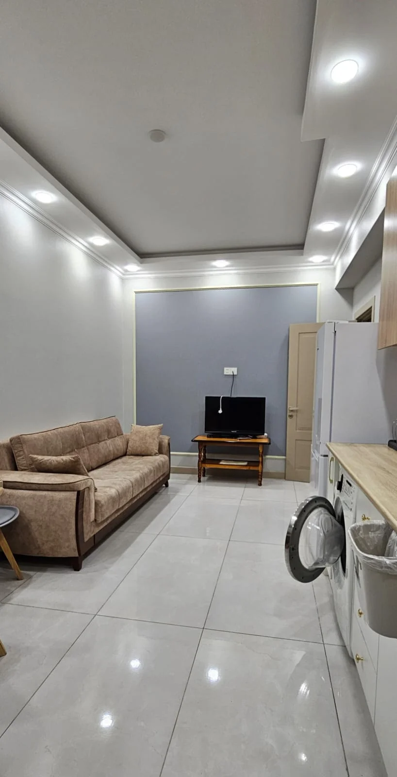 For rent 3-room Apartment 84 m² Xətai dist. Ağ şəhər settl. – şəkil 9