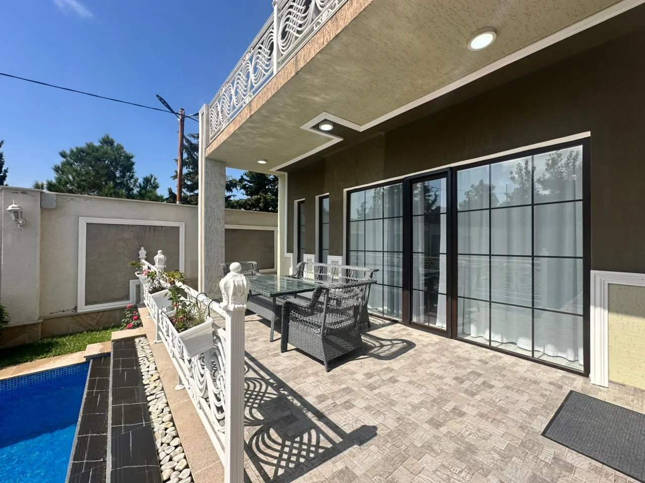 Satılır 7 otaqlı Həyət evi / Bağ evi 315 m² Xəzər r.