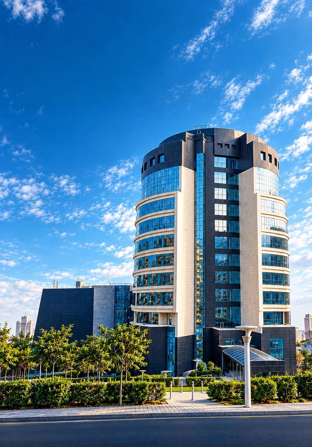 Kirayə 3 otaqlı Ofis 100 m² Nərimanov r. Bakmil m. – şəkil 1