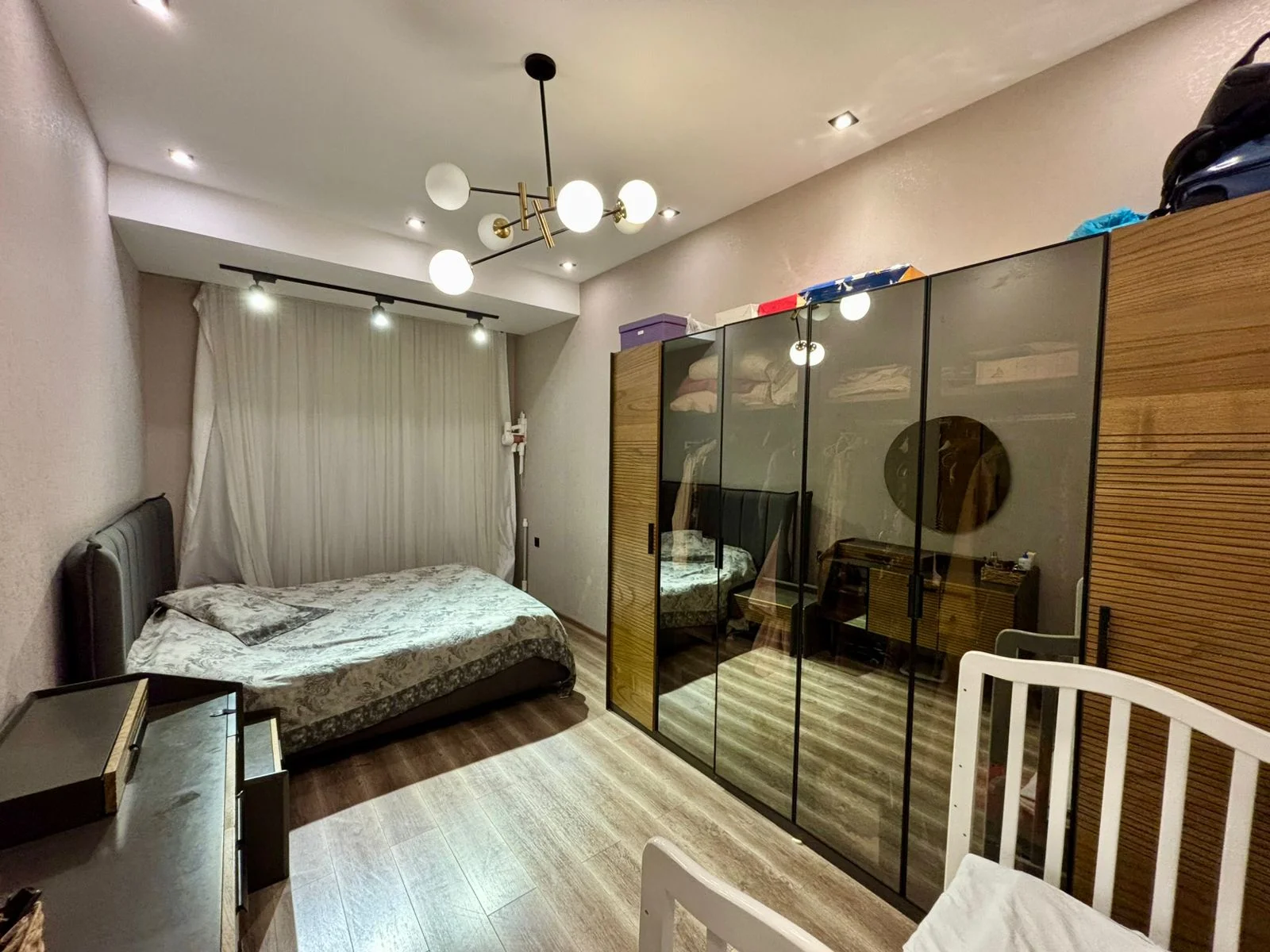 Kirayə 5 otaqlı Mənzil 55 m² Bakı Nərimanov m. – şəkil 3