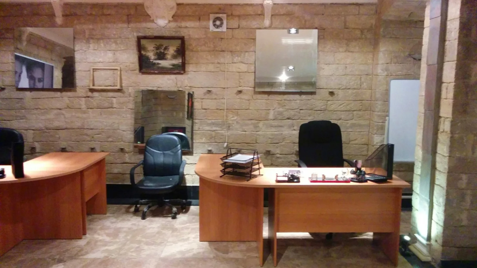 Kirayə 2 otaqlı Ofis 120 m² Səbail r. Sahil m. – şəkil 7
