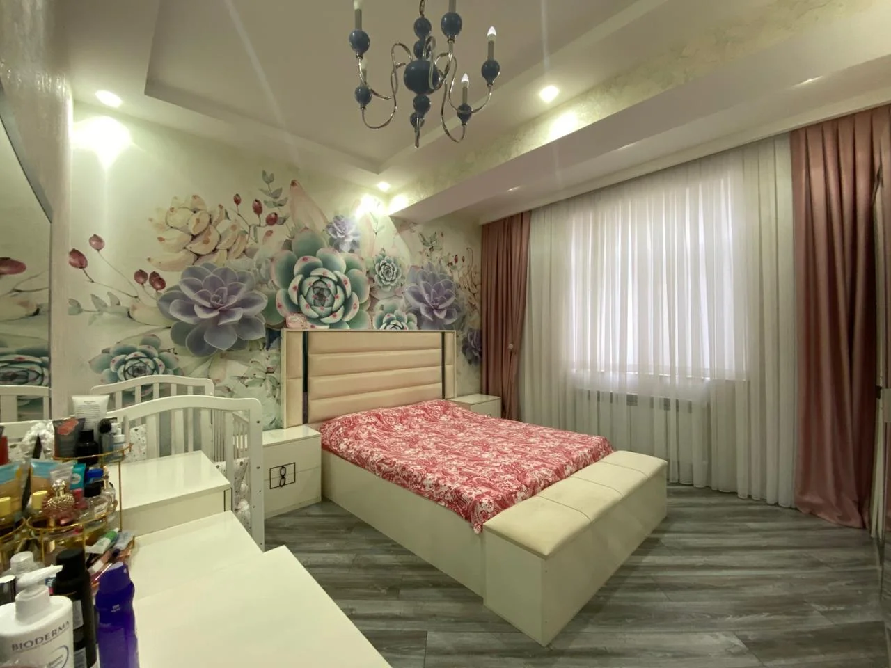 Kirayə 3 otaqlı Mənzil 77 m² Nizami r.