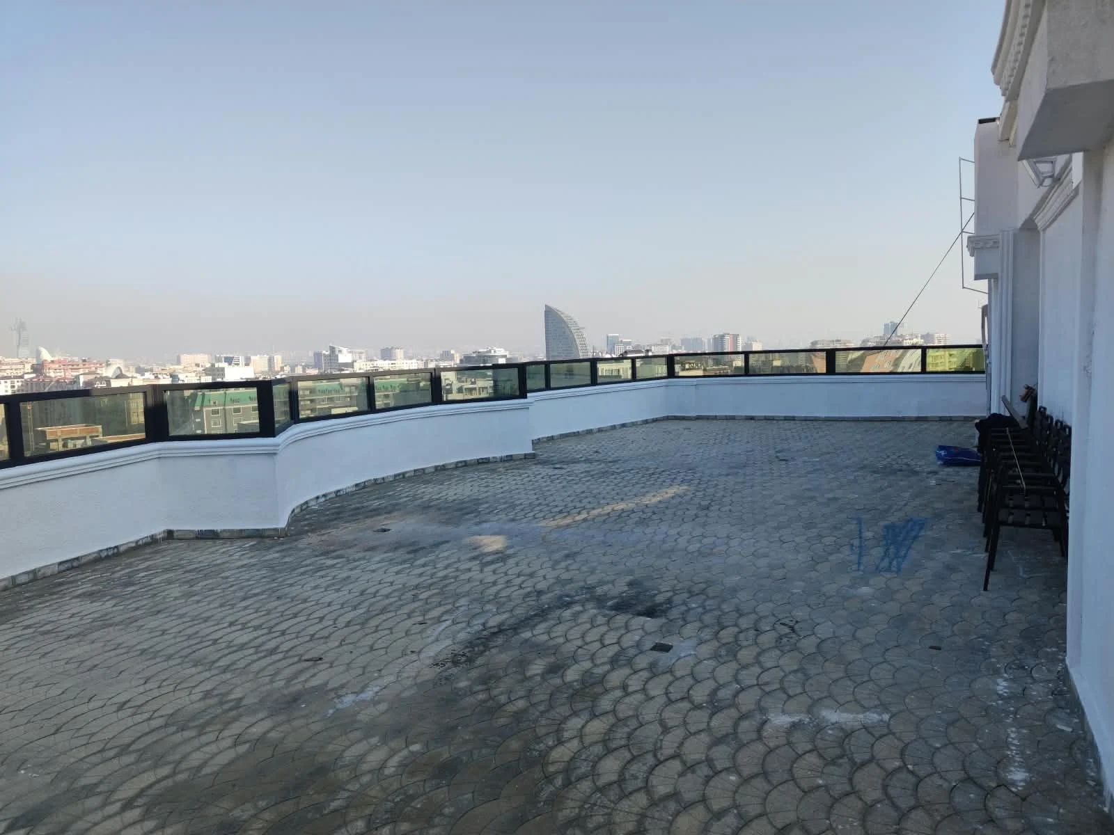 Kirayə 4 otaqlı Mənzil 350 m² Nərimanov r. – şəkil 10