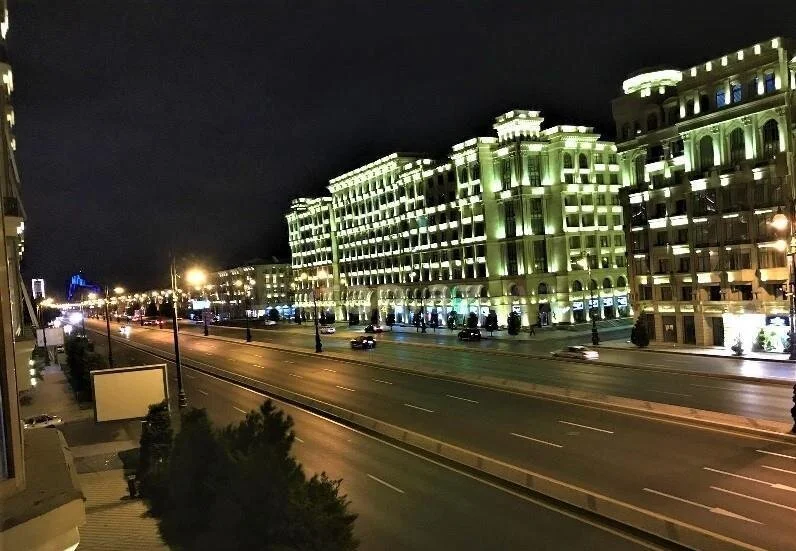 Satılır 3 otaqlı Mənzil 110 m² Nərimanov r.