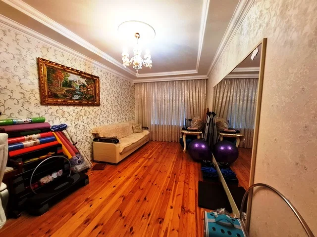Satılır 3 otaqlı Mənzil 75 m² Nizami r. Neftçilər m. – şəkil 9