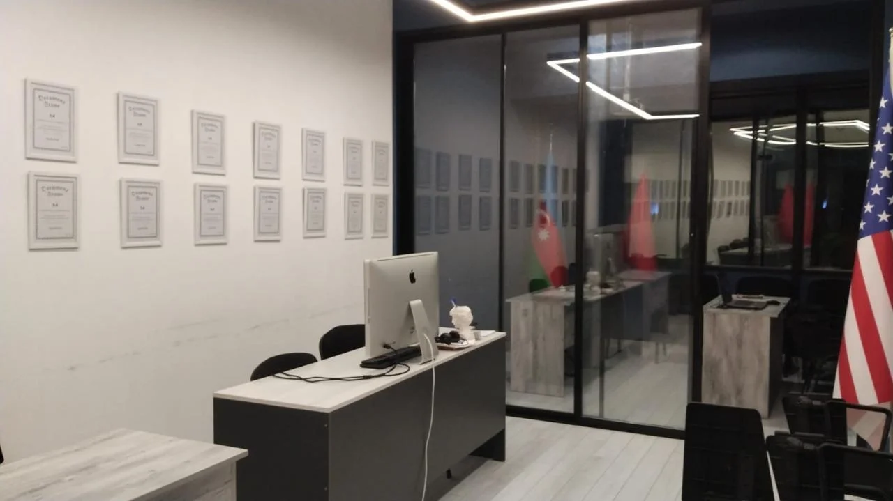 Kirayə 2 otaqlı Ofis 30 m² Nərimanov r.
