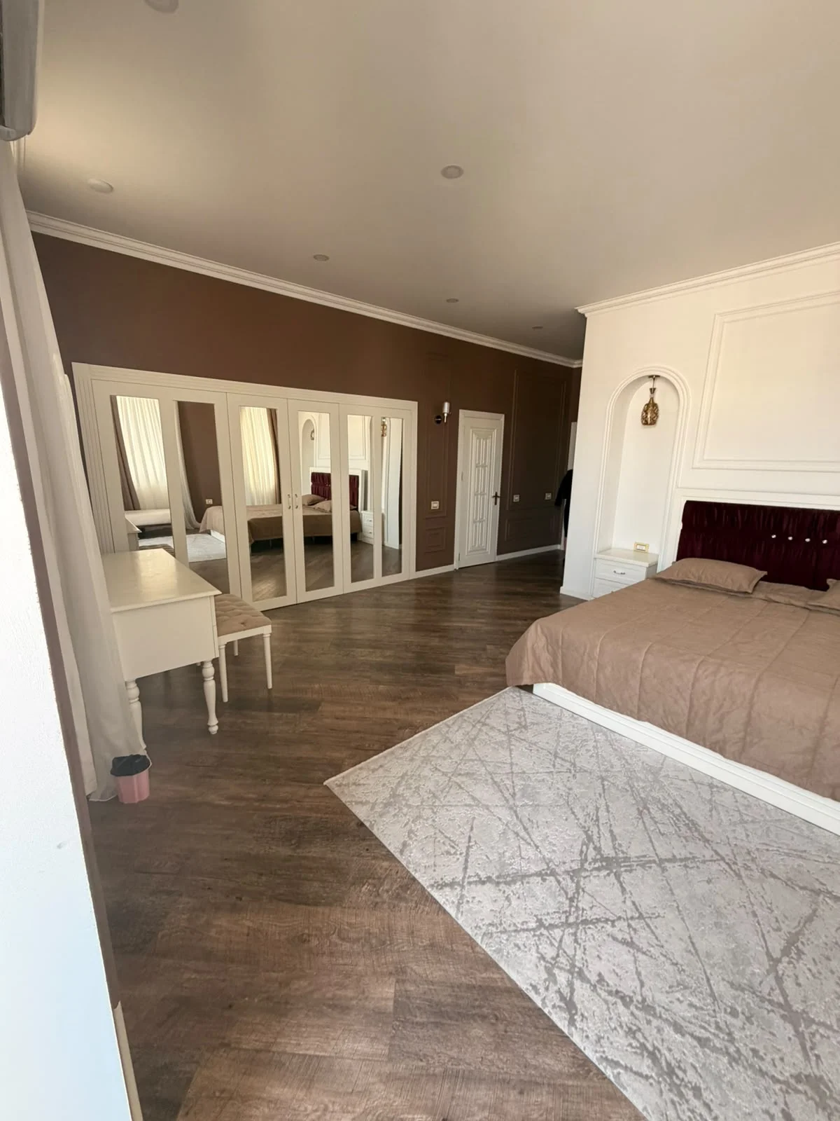 For rent 4-room Apartment 350 m² Nərimanov dist. Gənclik metro – şəkil 3