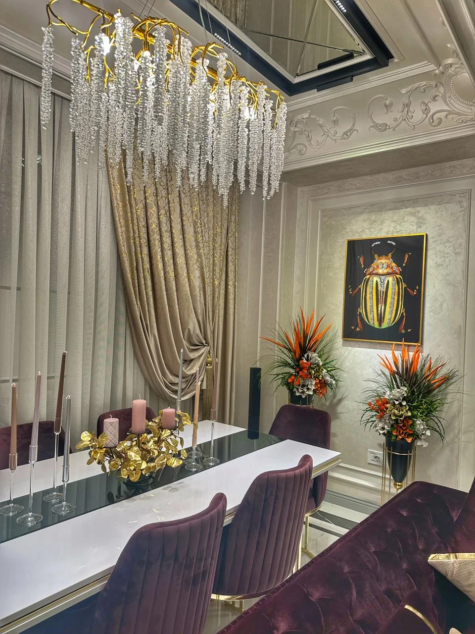 Satılır 4 otaqlı Mənzil 165 m² Nərimanov r. Nərimanov m. – şəkil 5