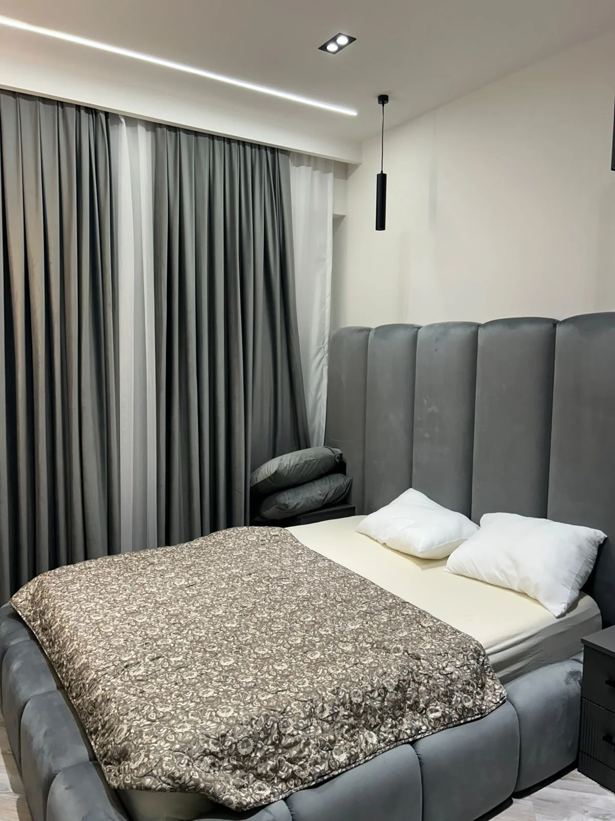 Kirayə 2 otaqlı Mənzil 70 m² Xətai r.