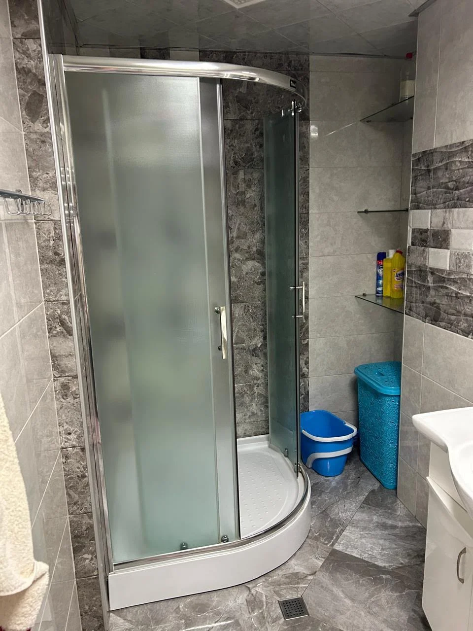 Kirayə 3 otaqlı Mənzil 130 m² Nəsimi r. 1-ci mikrorayon q. 20 Yanvar m. – şəkil 12