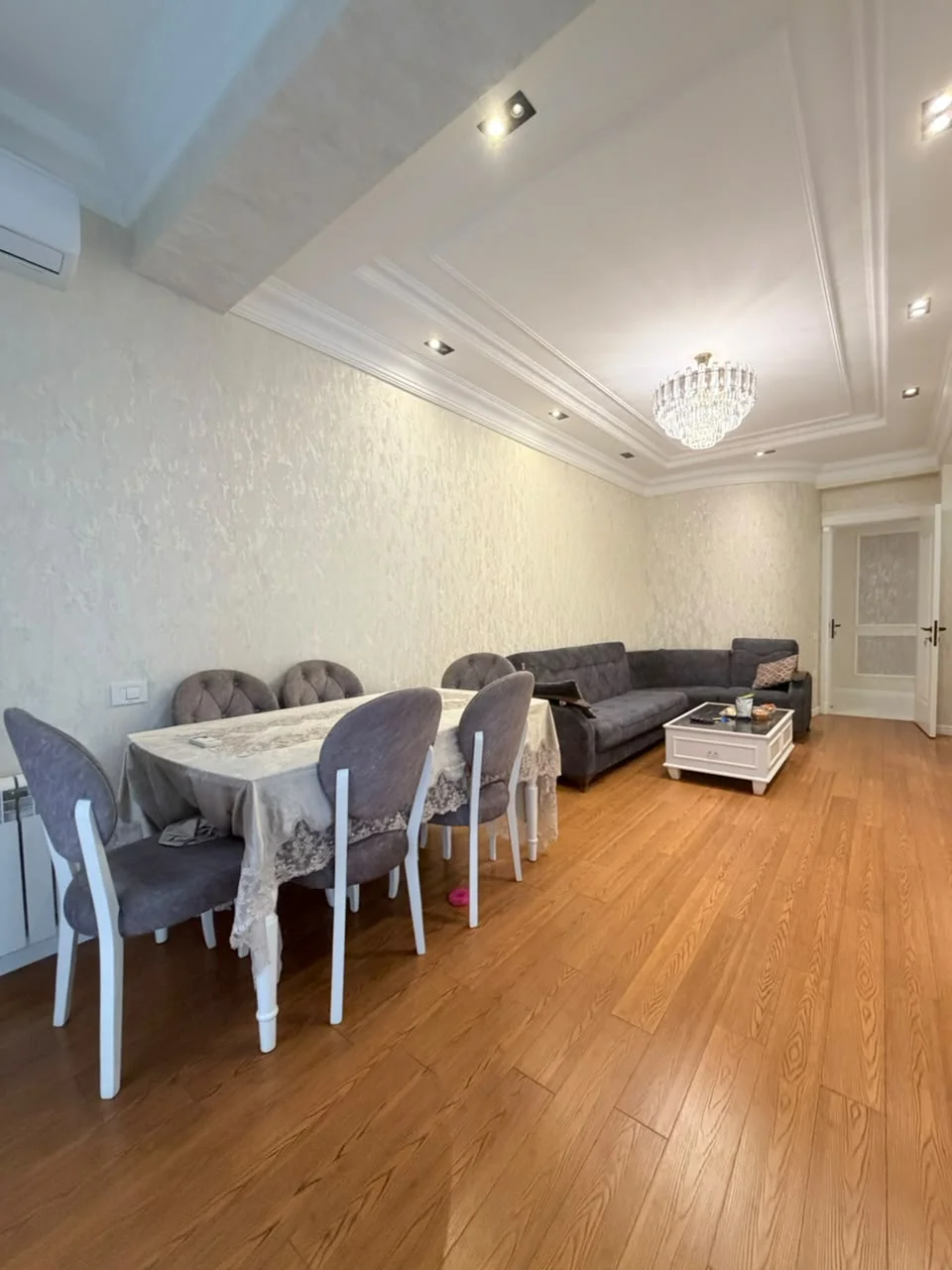 Satılır 3 otaqlı Mənzil 100 m² Nərimanov r.