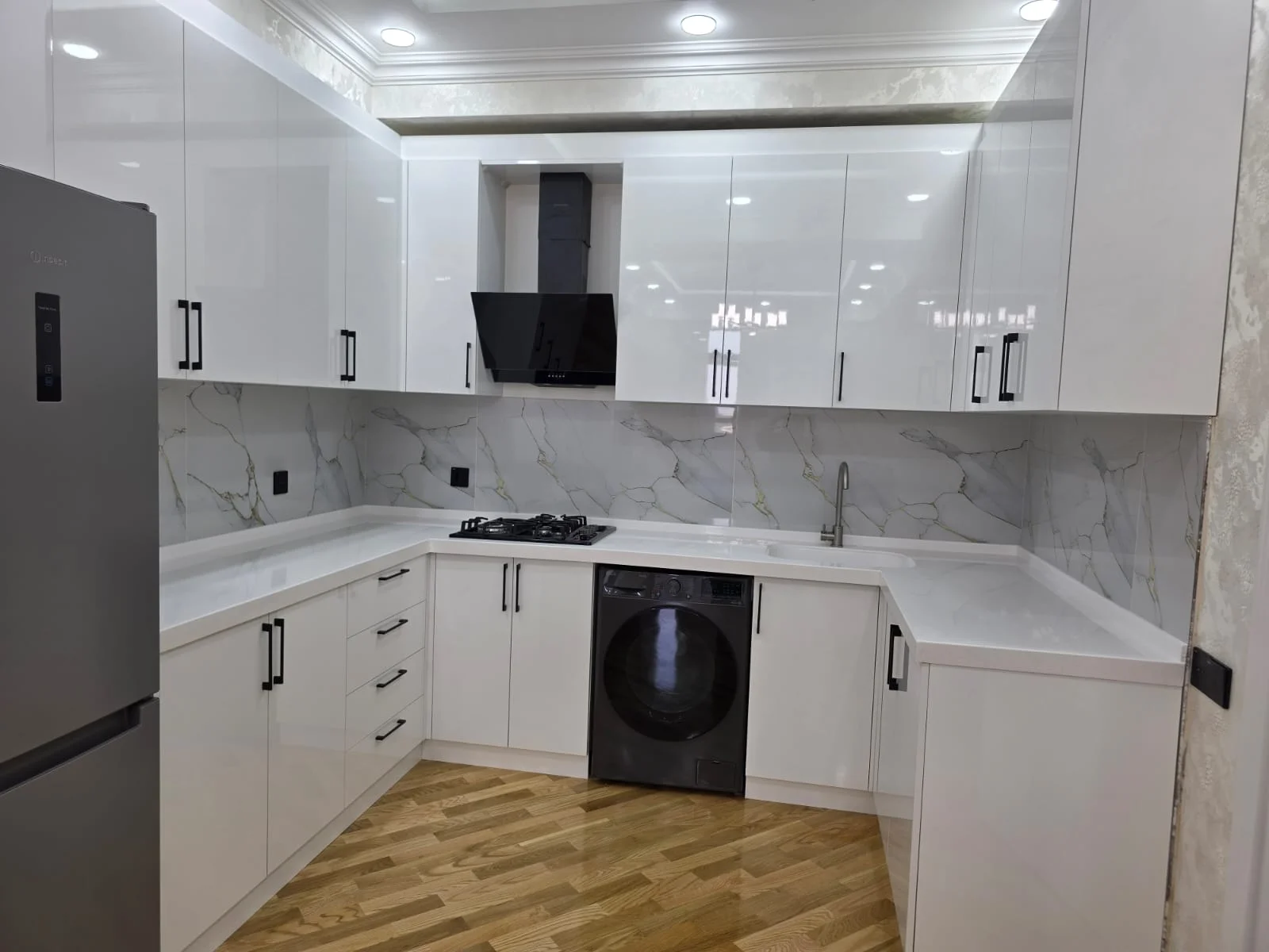 Kirayə 3 otaqlı Mənzil 90 m² Xırdalan – şəkil 6