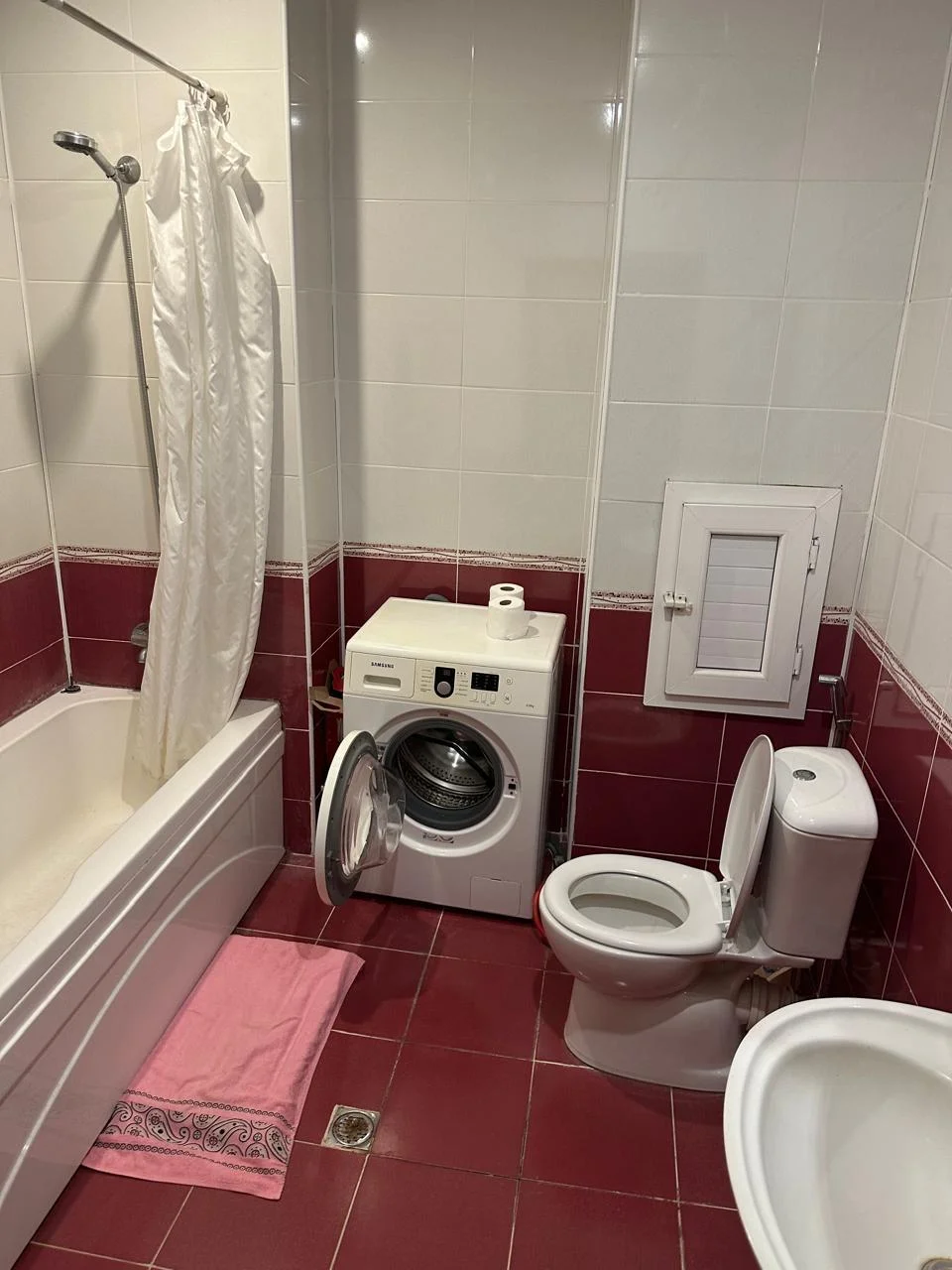 Kirayə 2 otaqlı Mənzil 95 m² Yasamal r. Elmlər Akademiyası m. – şəkil 14