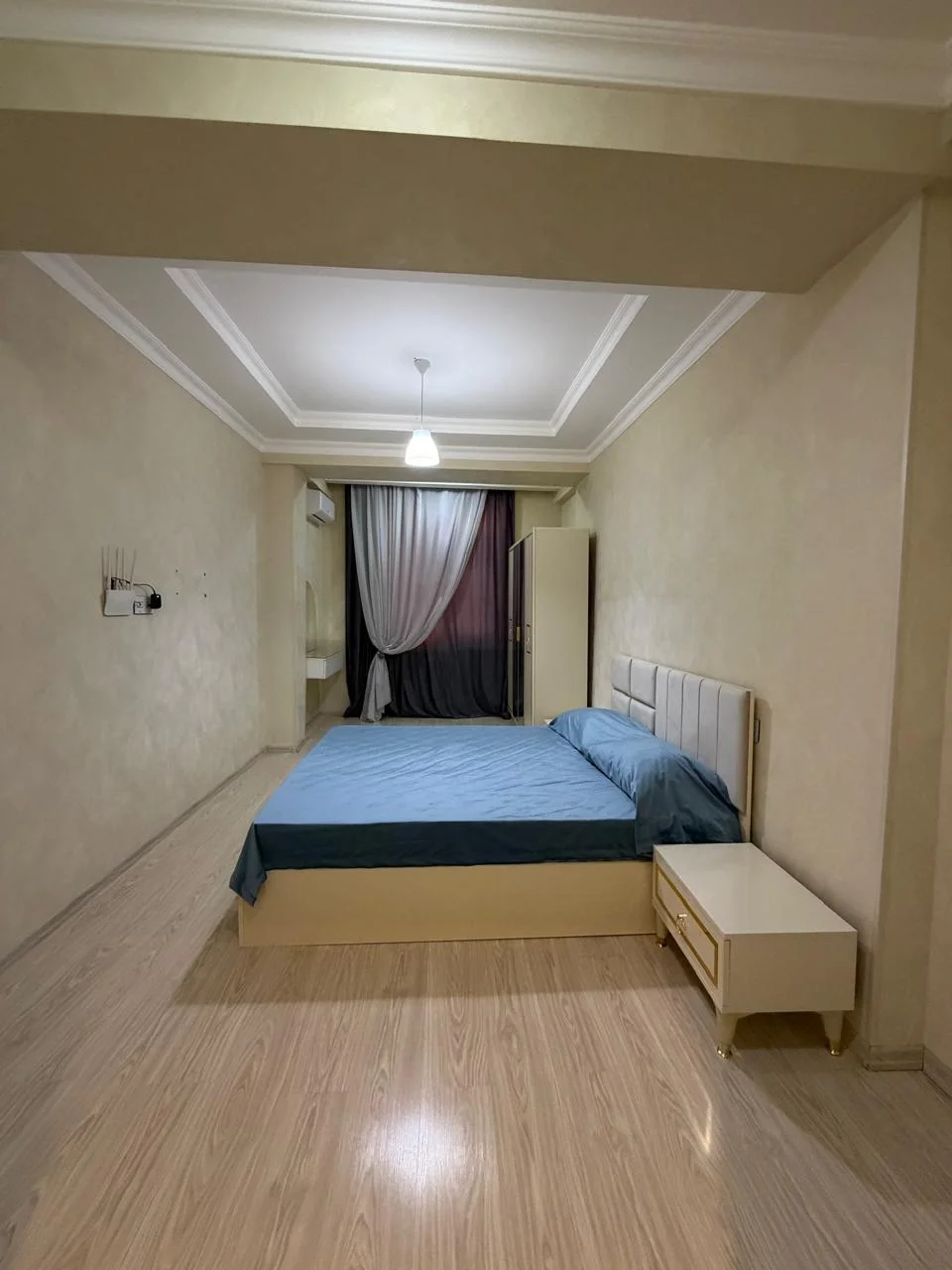 Kirayə 3 otaqlı Mənzil 130 m² Yasamal r. Yeni Yasamal q. – şəkil 20