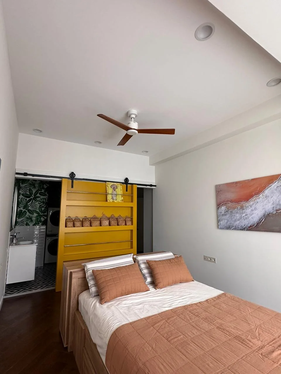 Kirayə 3 otaqlı Mənzil 120 m² Nəsimi r. 28 May m. – şəkil 10