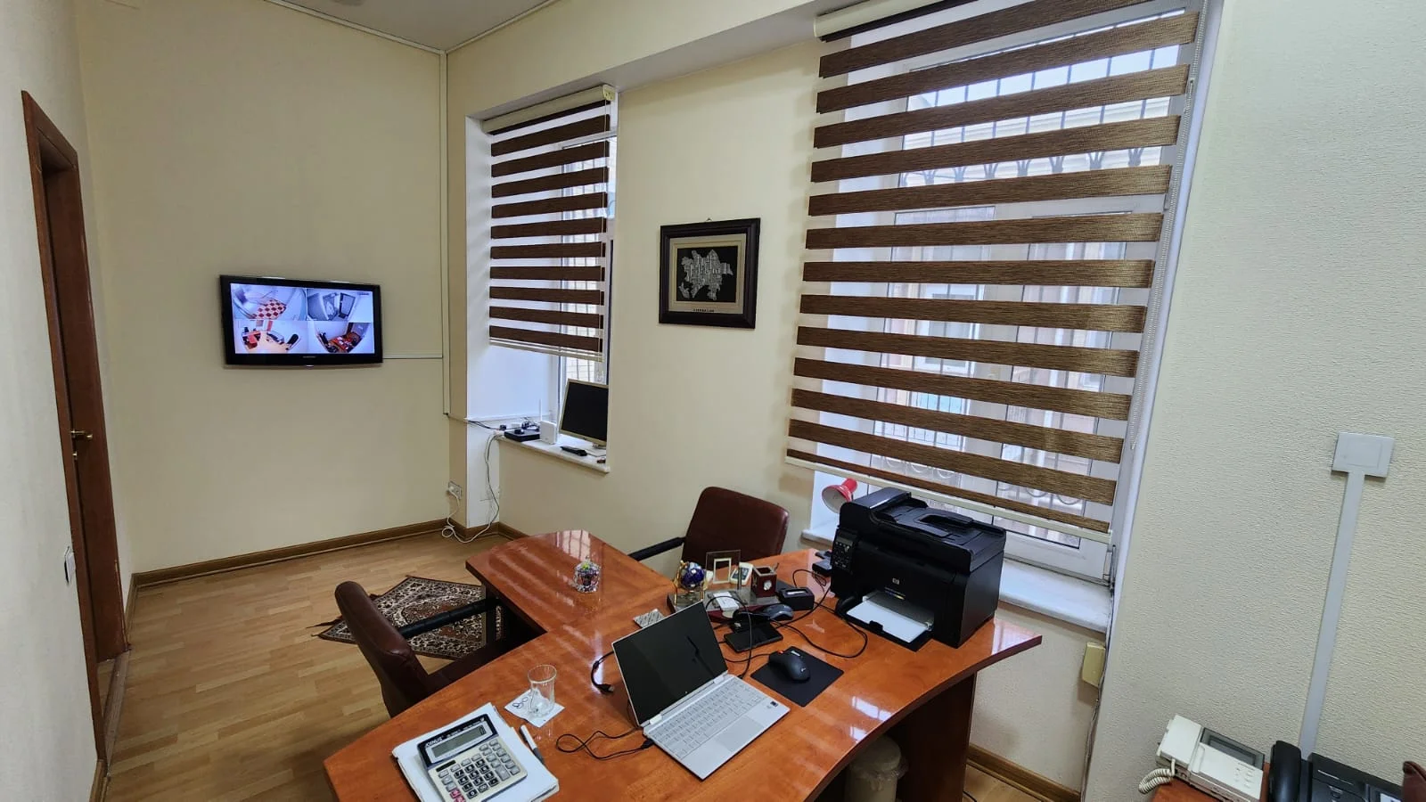 Kirayə 3 otaqlı Mənzil 72 m² Səbail r. İçərişəhər m. – şəkil 3