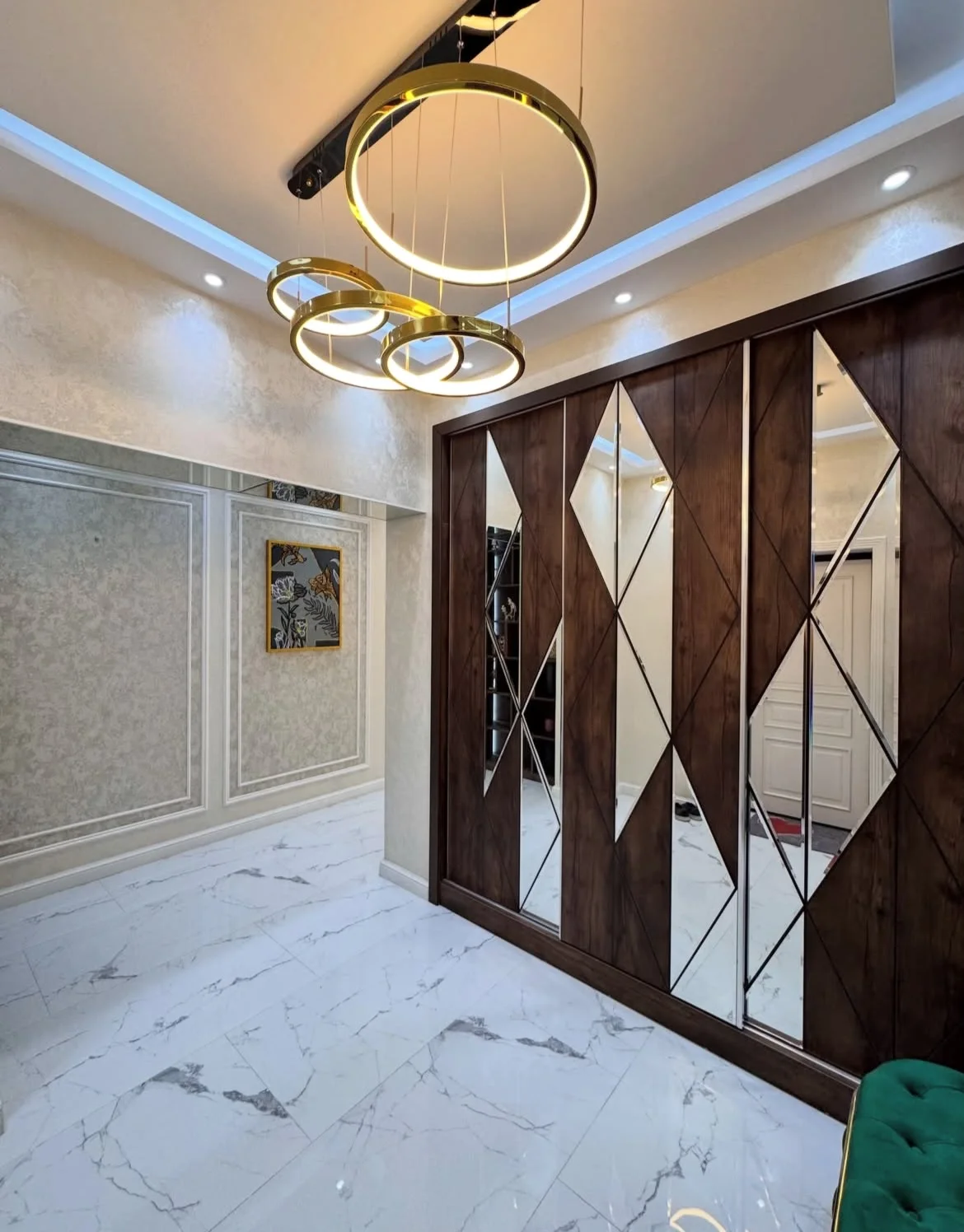 Kirayə 3 otaqlı Mənzil 125 m² Nəsimi r. Nizami m. – şəkil 5