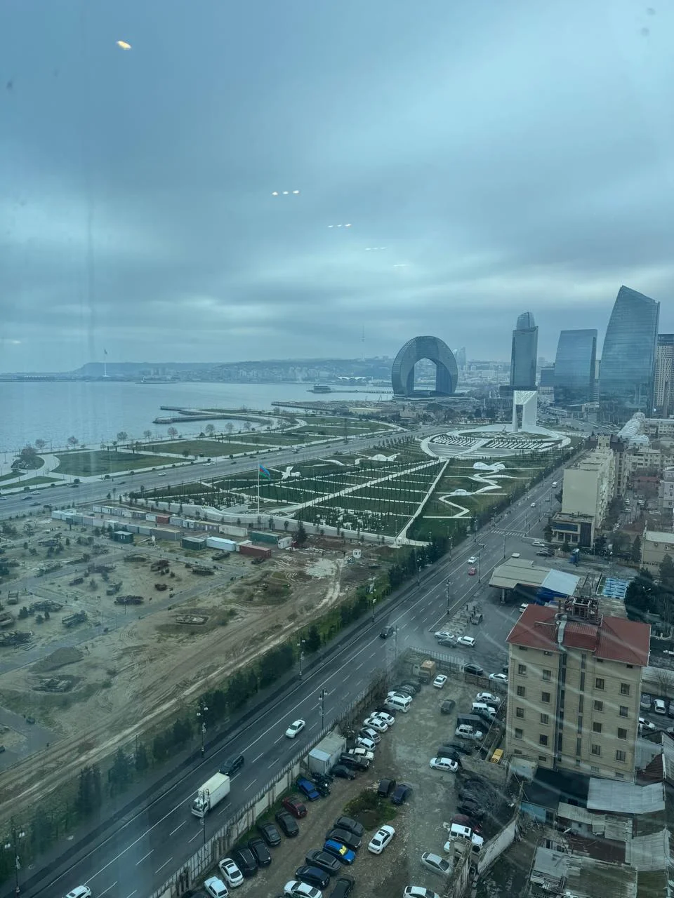 Kirayə 3 otaqlı Mənzil 250 m² Xətai r. Ağ şəhər q. Şah İsmayıl Xətai m. – şəkil 12