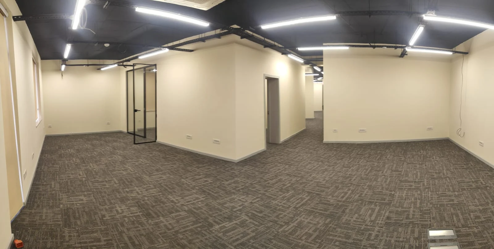 Kirayə 4 otaqlı Ofis 200 m² Yasamal r. Nizami m. – şəkil 3