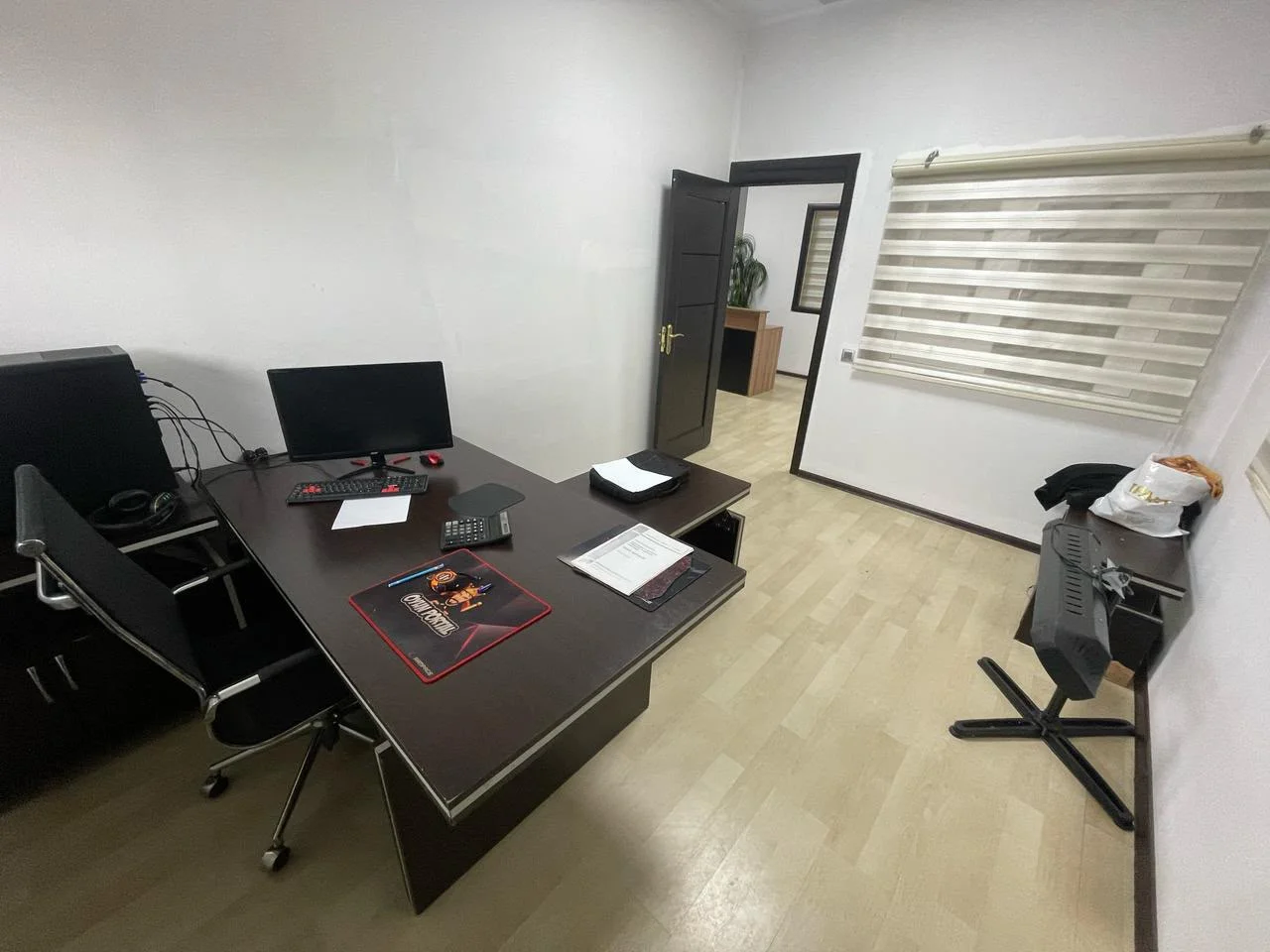 Kirayə 5 otaqlı Ofis 200 m² Xətai r.
