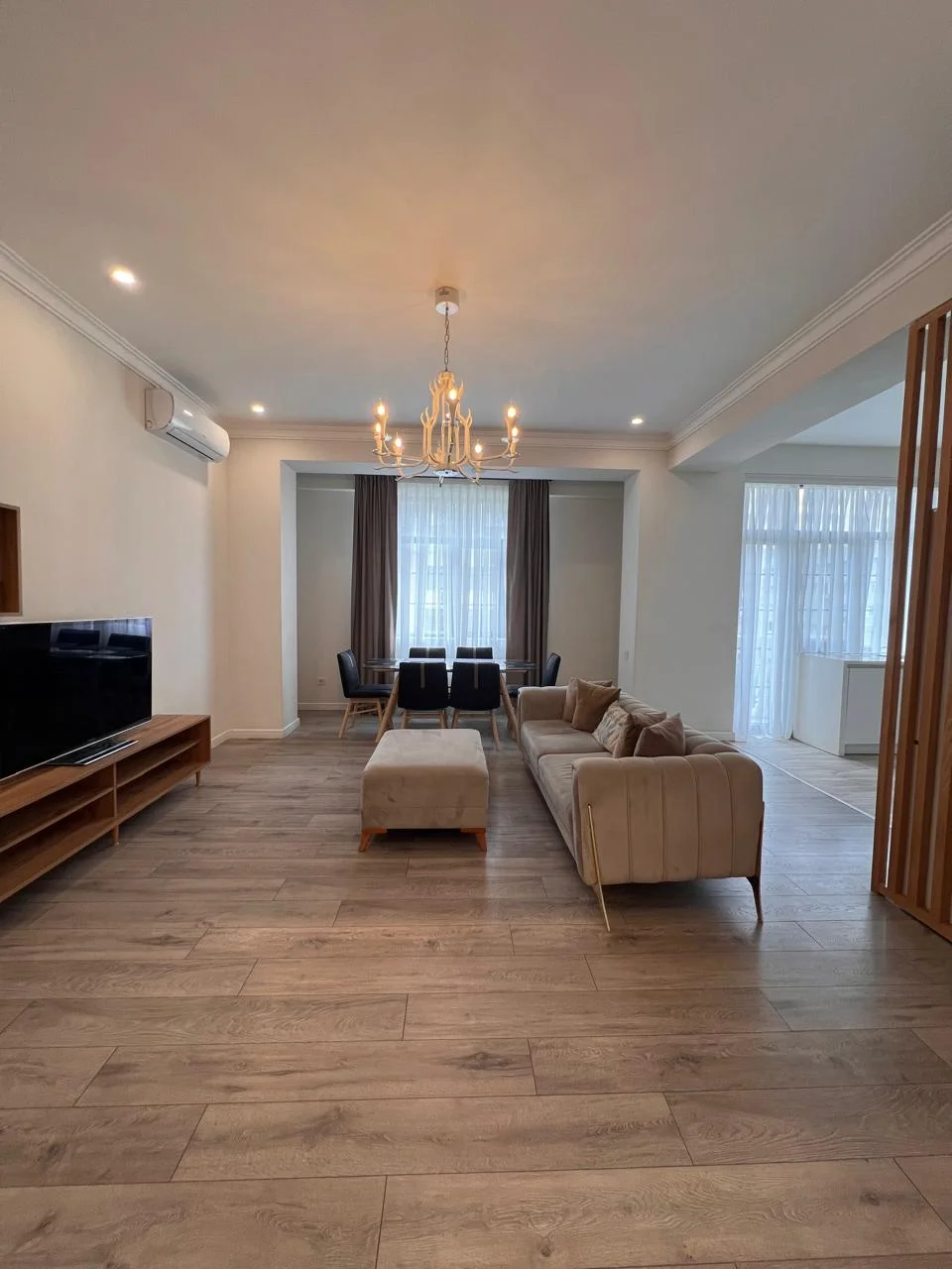 Kirayə 3 otaqlı Mənzil 100 m² Nərimanov r. Gənclik m. – şəkil 10