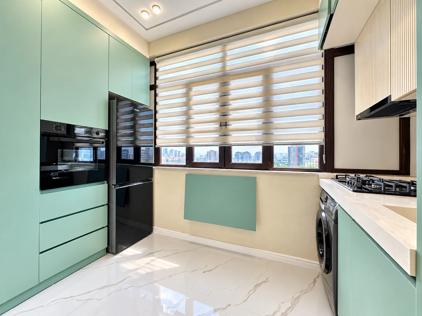 Satılır 2 otaqlı Mənzil 60 m² Xətai r. – şəkil 8